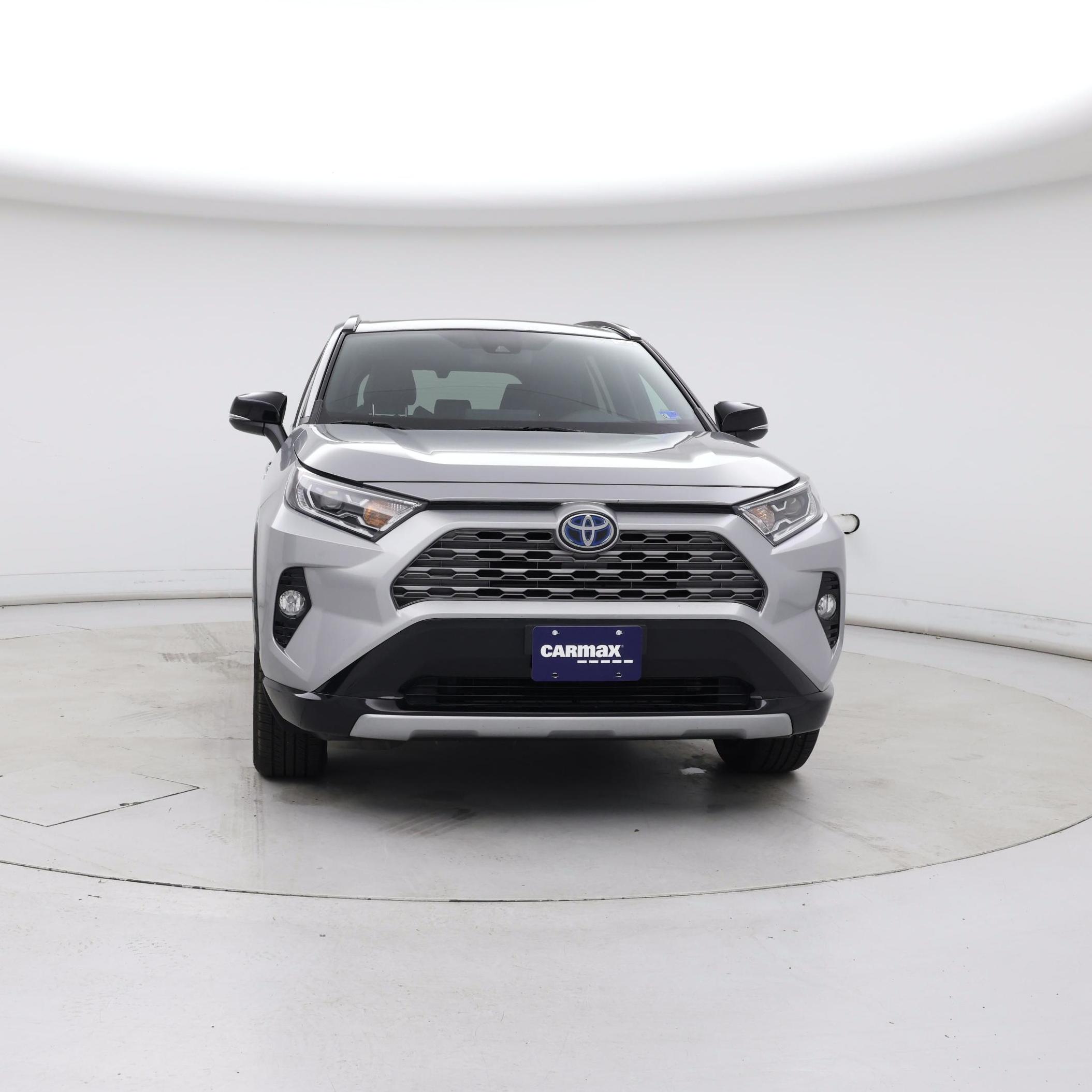 Thumbnail: 2021 Toyota RAV4 - 5