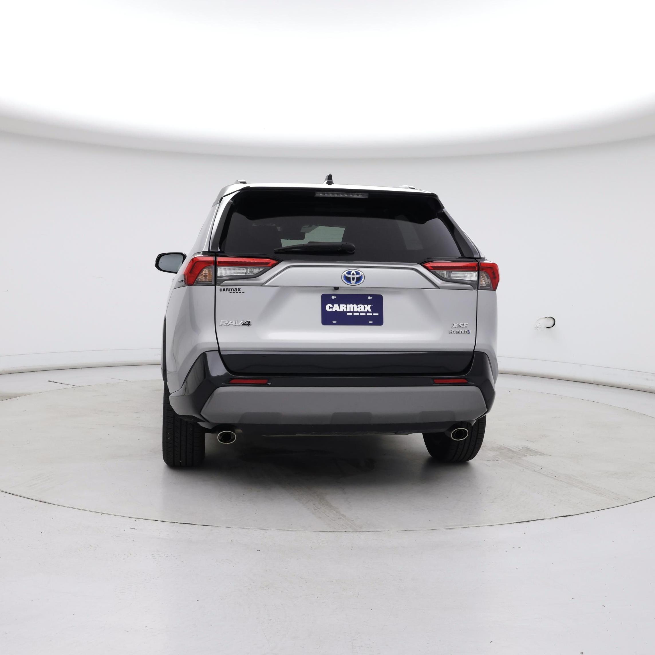 Thumbnail: 2021 Toyota RAV4 - 6