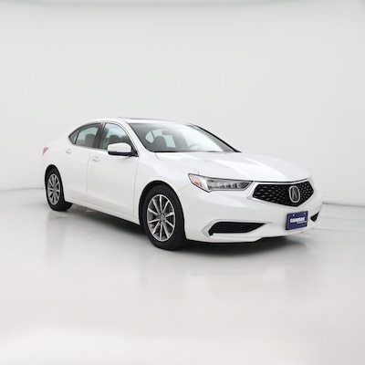 2019 Acura TLX