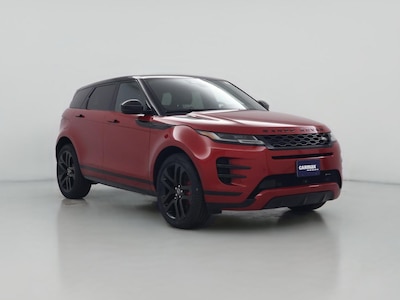 2022 Land Rover Range Rover Evoque R-Dynamic SE
