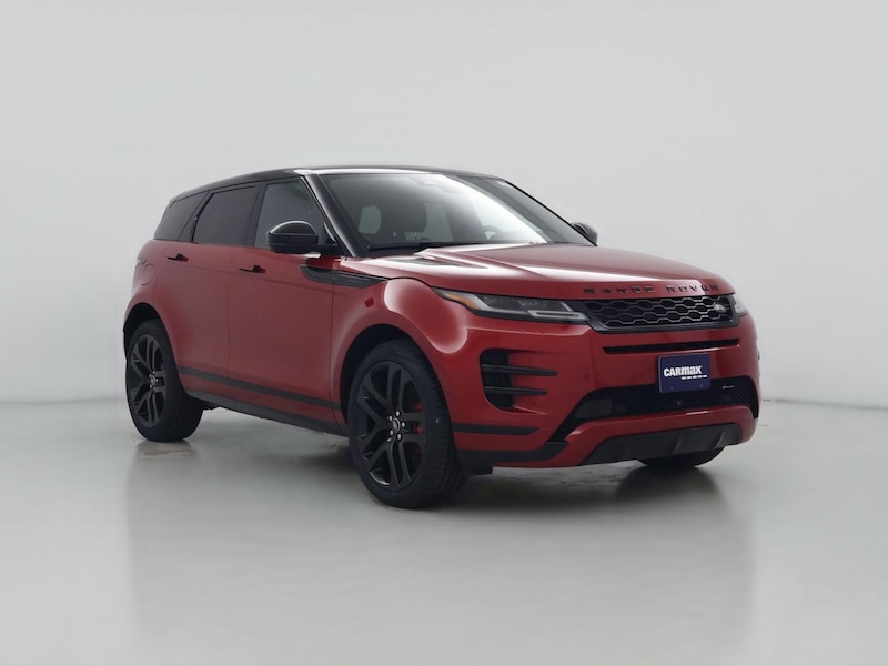 2022 Land Rover Range Rover Evoque R-Dynamic SE