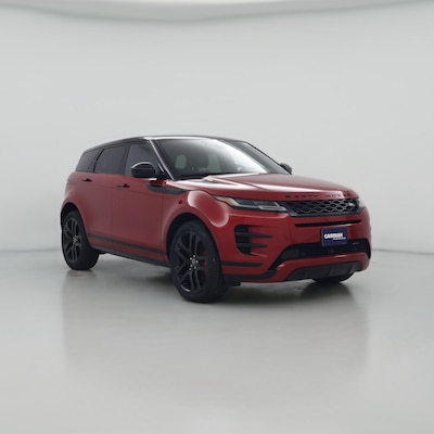 2022 Land Rover Range Rover Evoque R-Dynamic SE