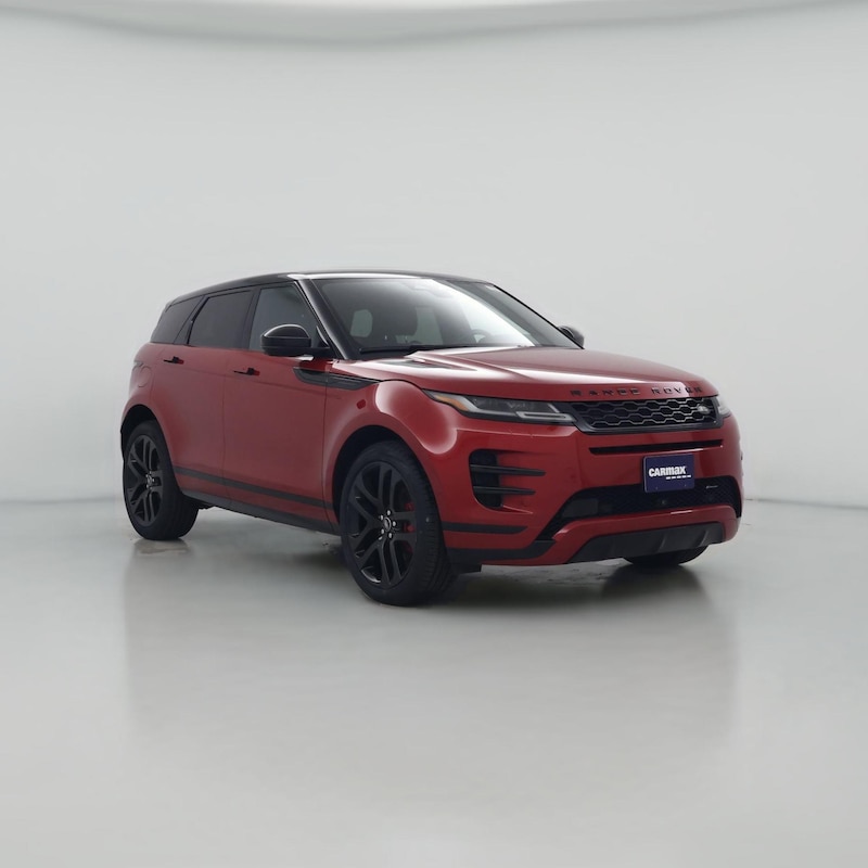 2022 Land Rover Range Rover Evoque R-Dynamic SE
