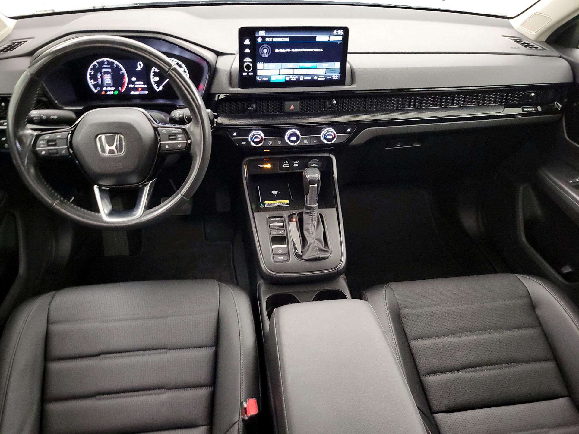 Thumbnail: 2023 Honda CR-V - 9