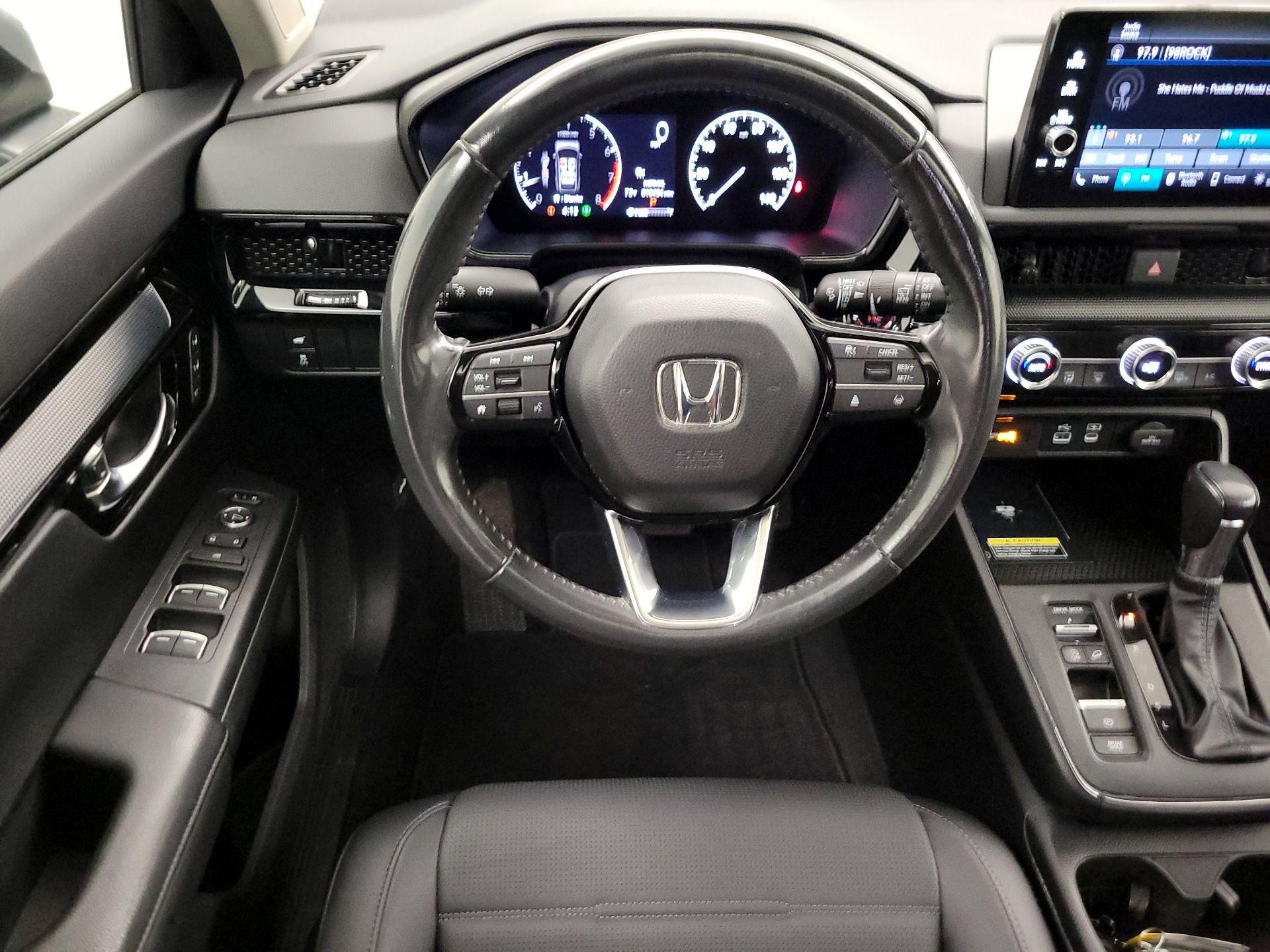 Thumbnail: 2023 Honda CR-V - 10