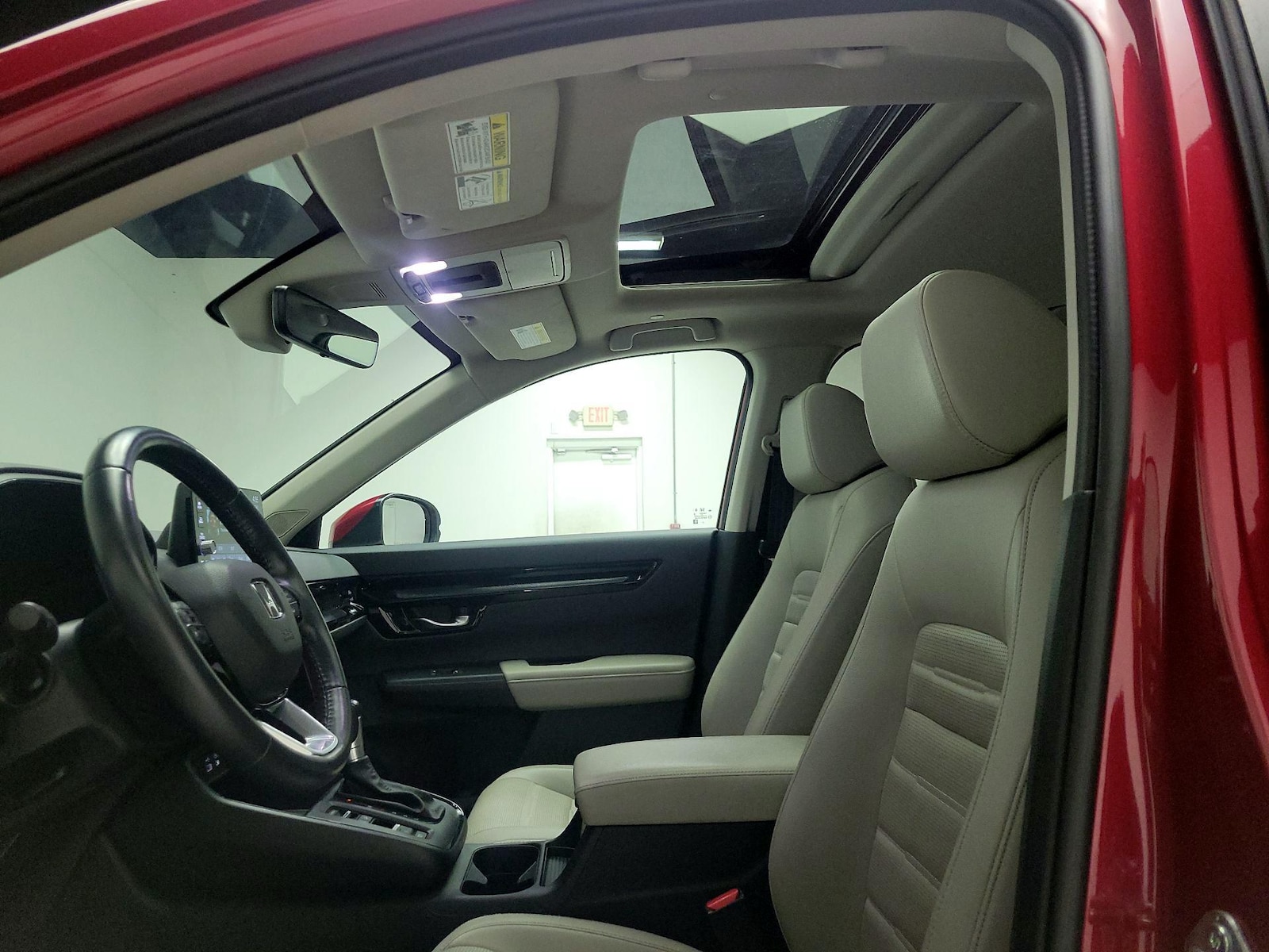 2024 Honda CR-V EX-L - Photo 20