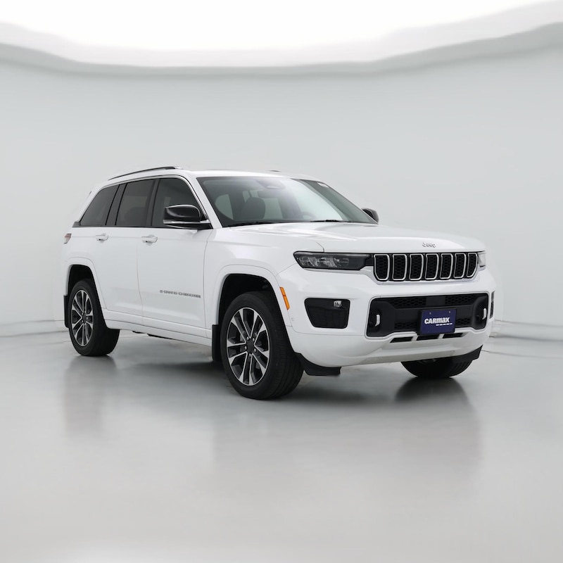 2023 Jeep Grand Cherokee Overland