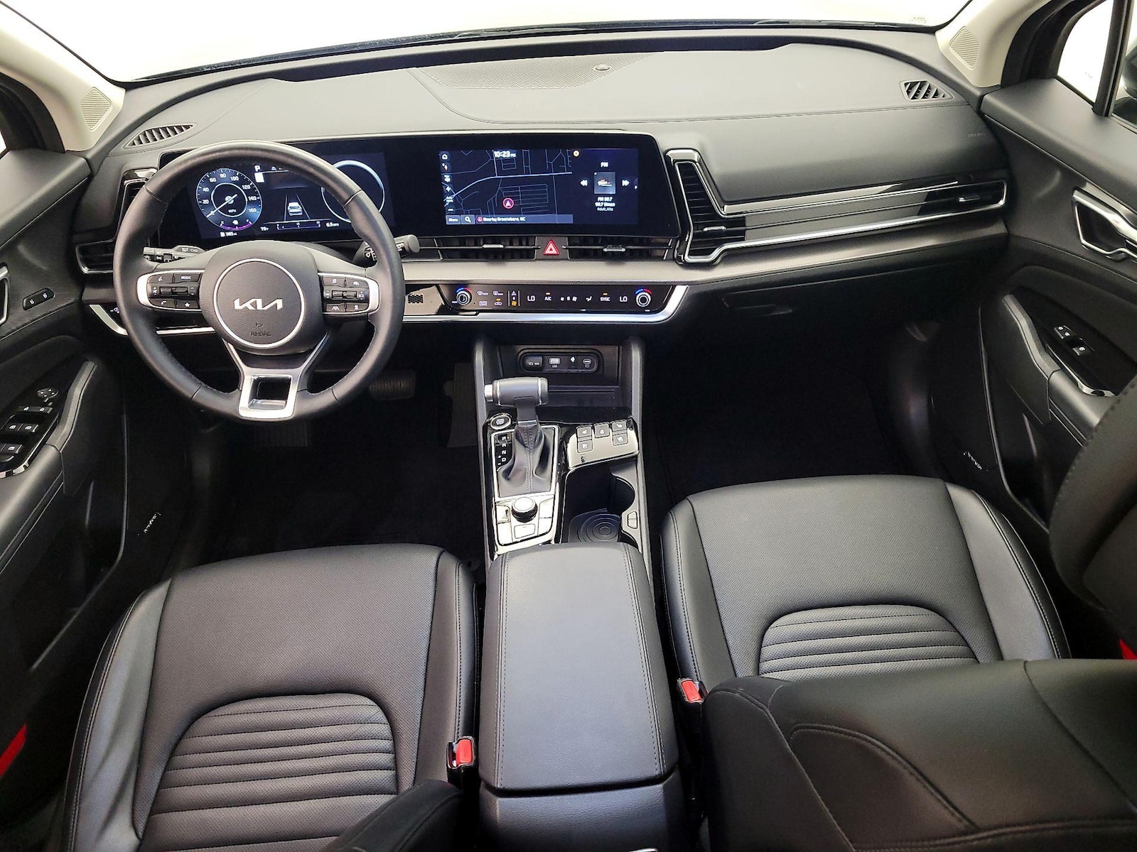 2024 Kia Sportage SX Prestige - Photo 10