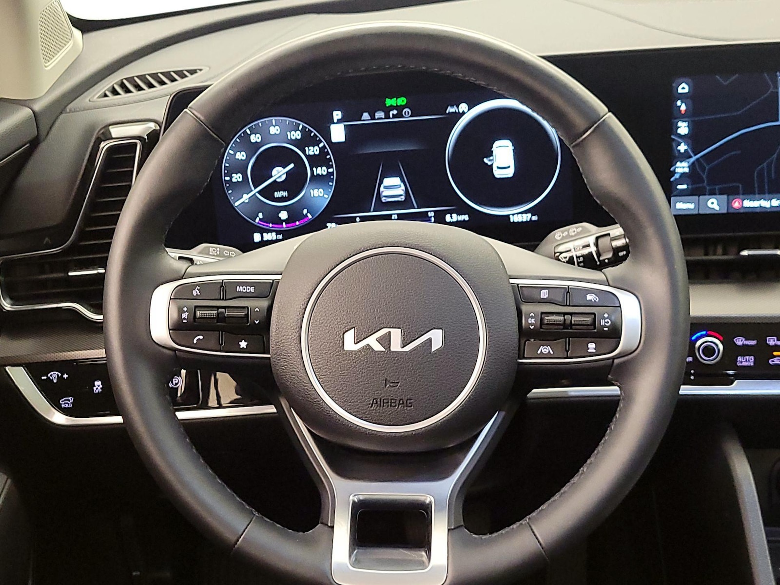 2024 Kia Sportage SX Prestige - Photo 11