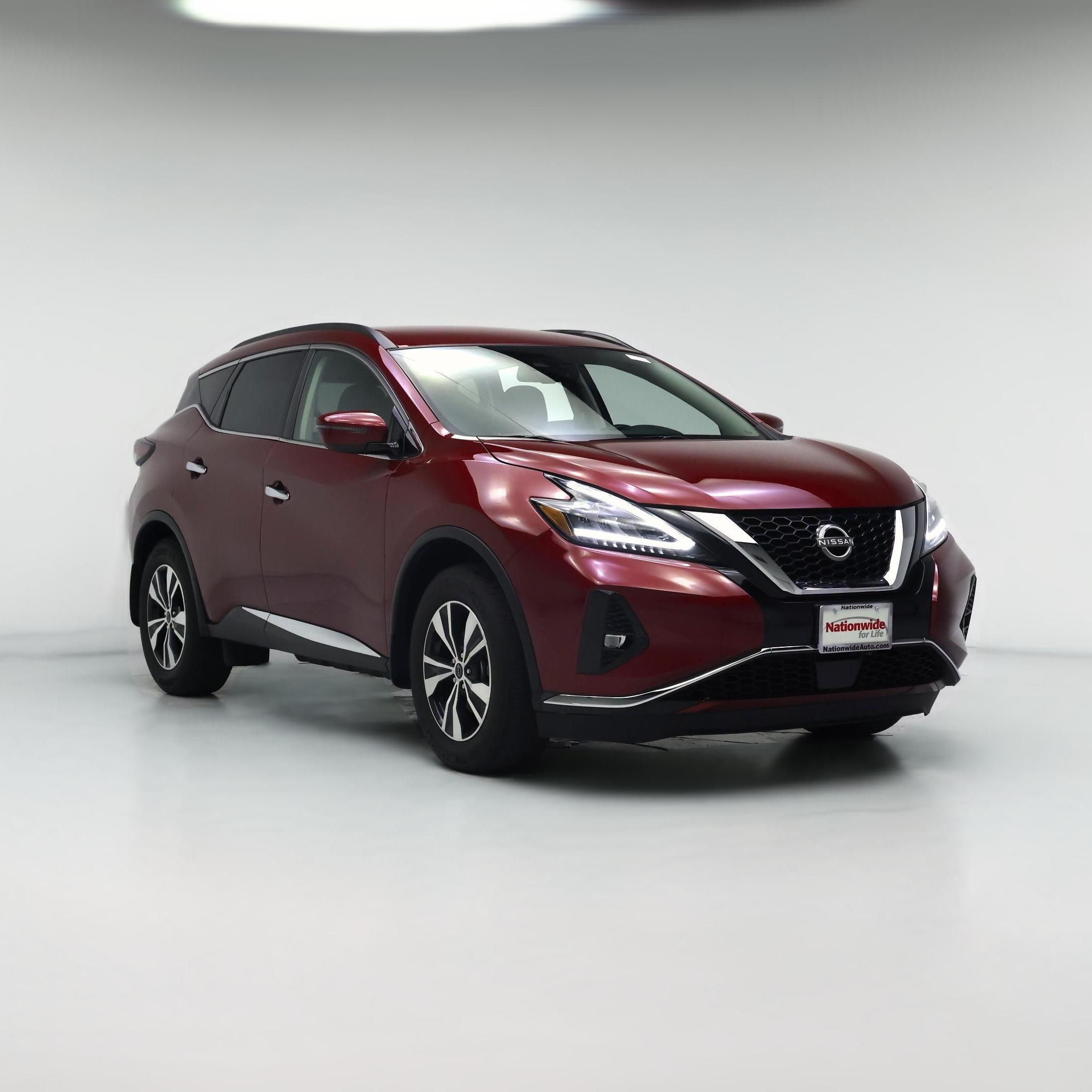 Thumbnail: 2023 Nissan Murano - 1