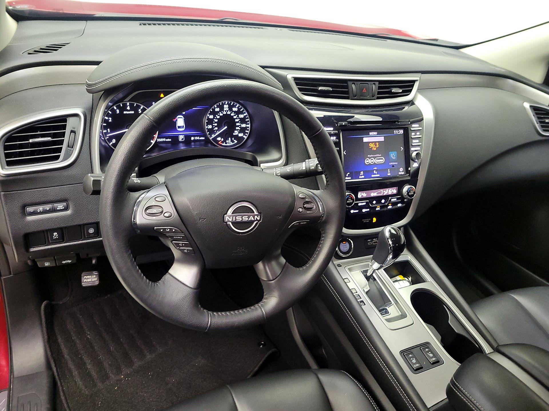 Thumbnail: 2023 Nissan Murano - 9