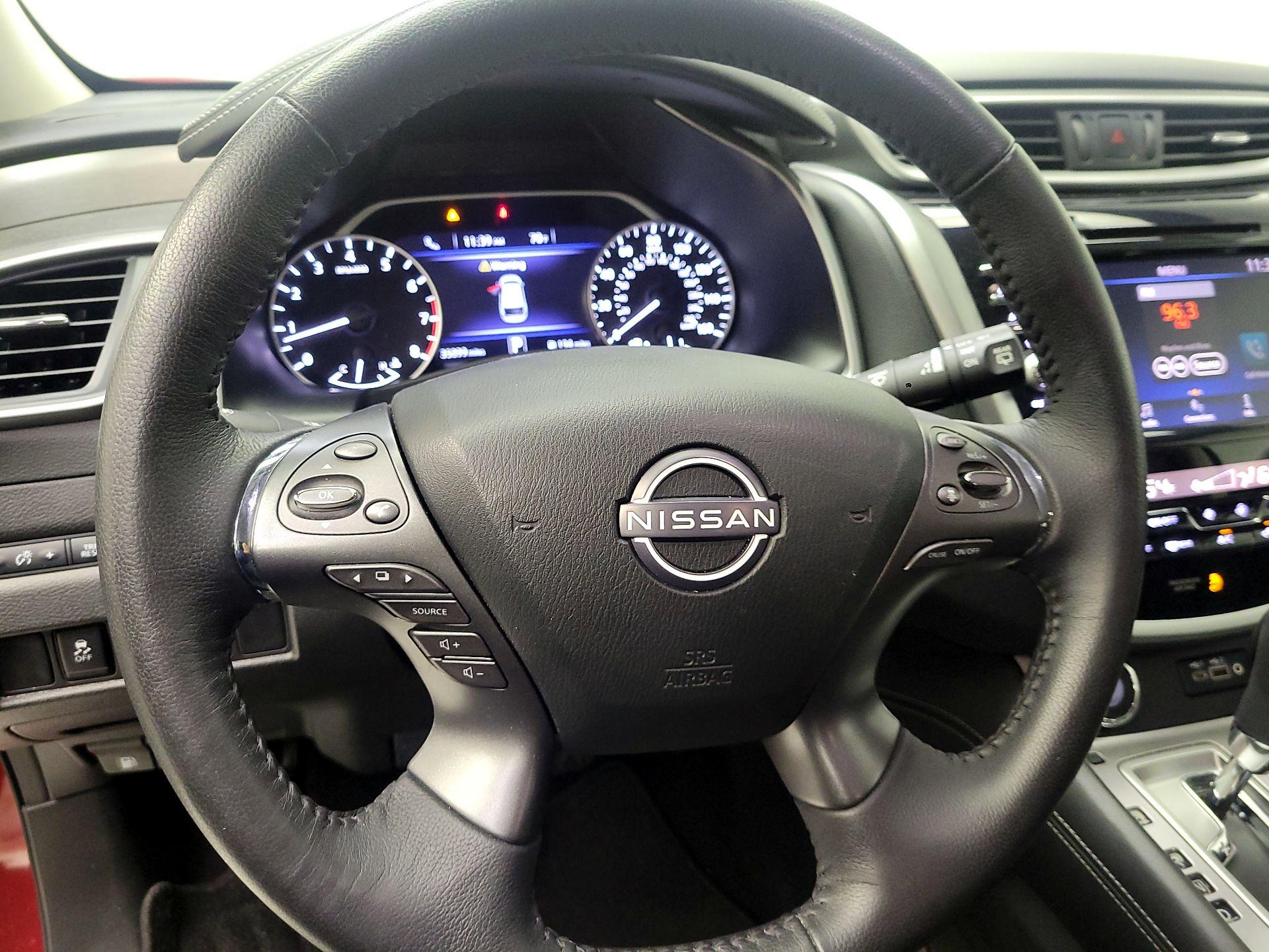 Thumbnail: 2023 Nissan Murano - 10