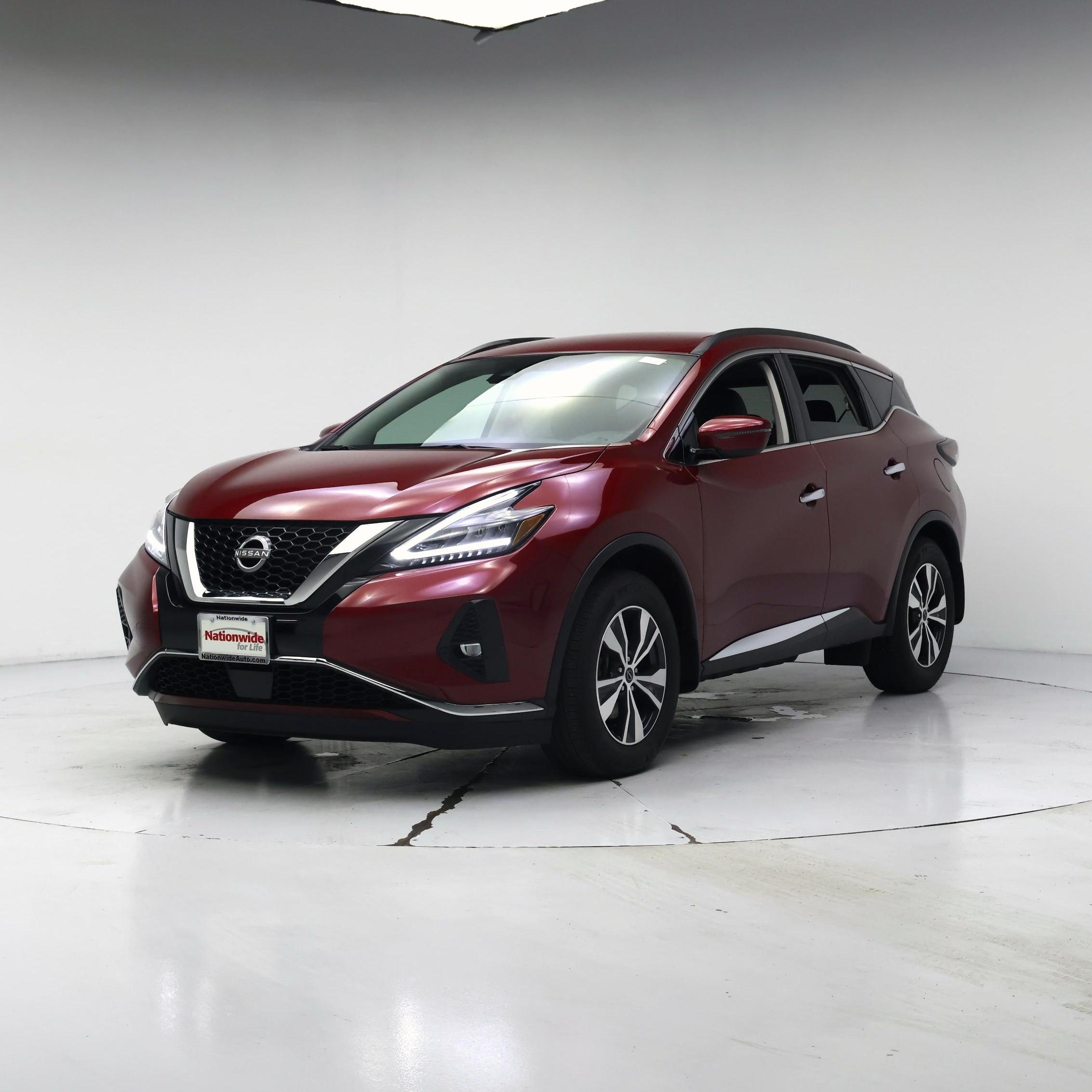 Thumbnail: 2023 Nissan Murano - 4
