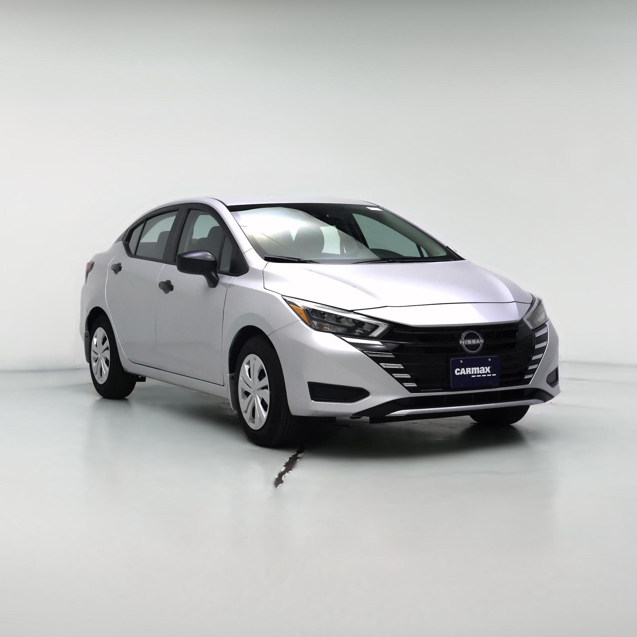 Thumbnail: 2025 Nissan Versa - 1