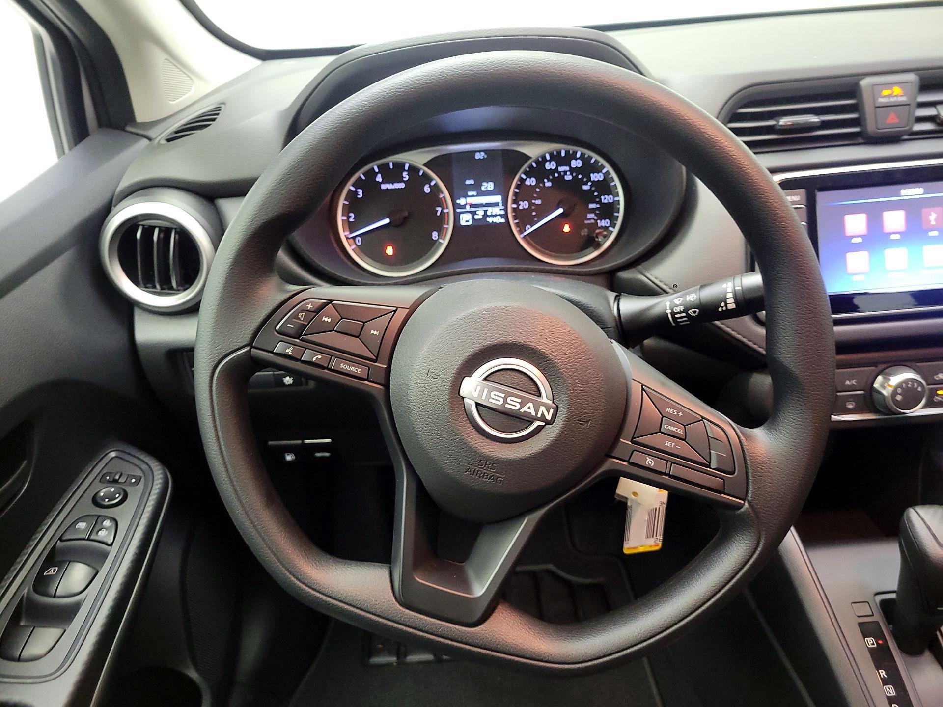 Thumbnail: 2025 Nissan Versa - 10