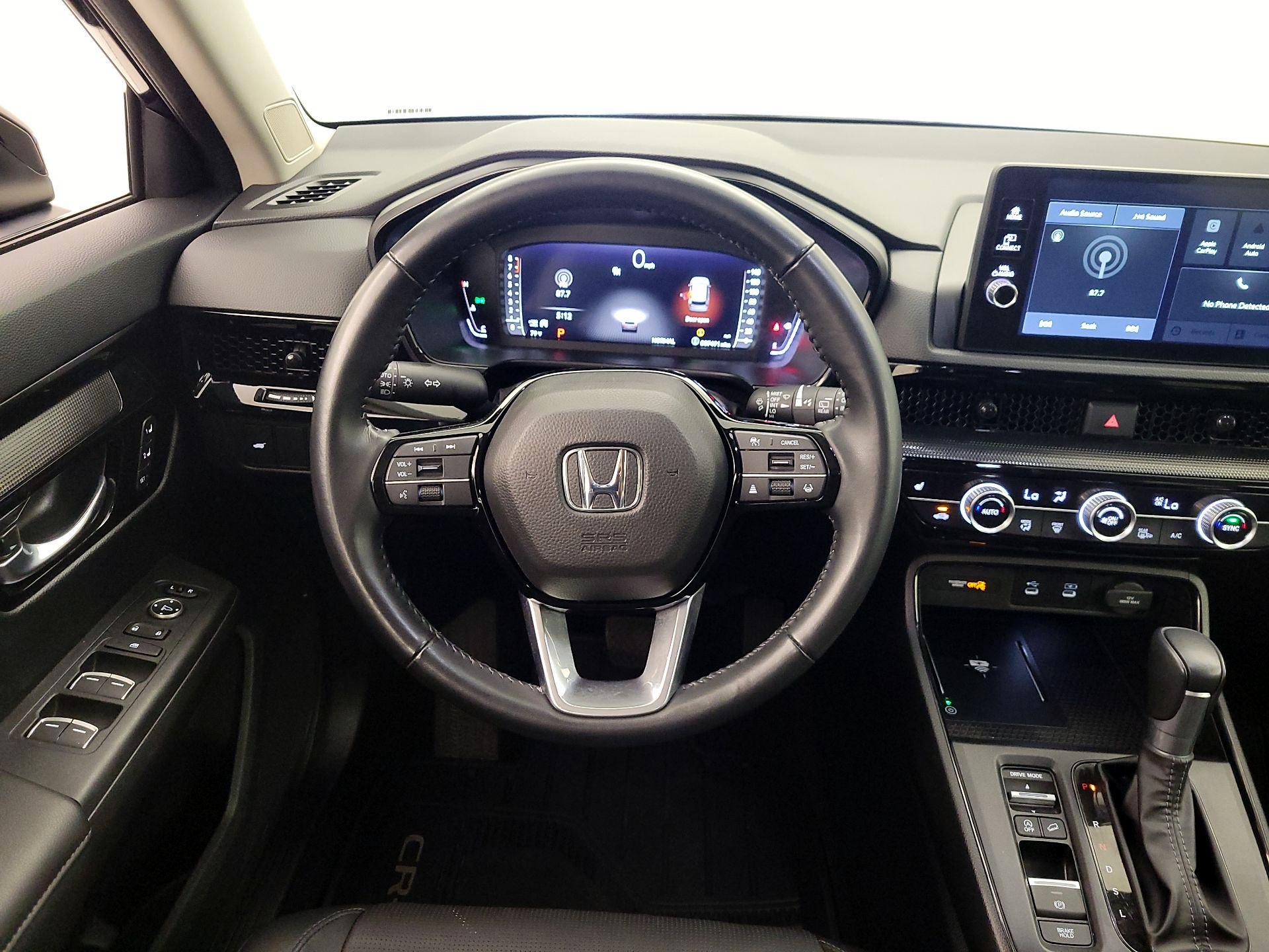 Thumbnail: 2026 Honda CR-V - 10