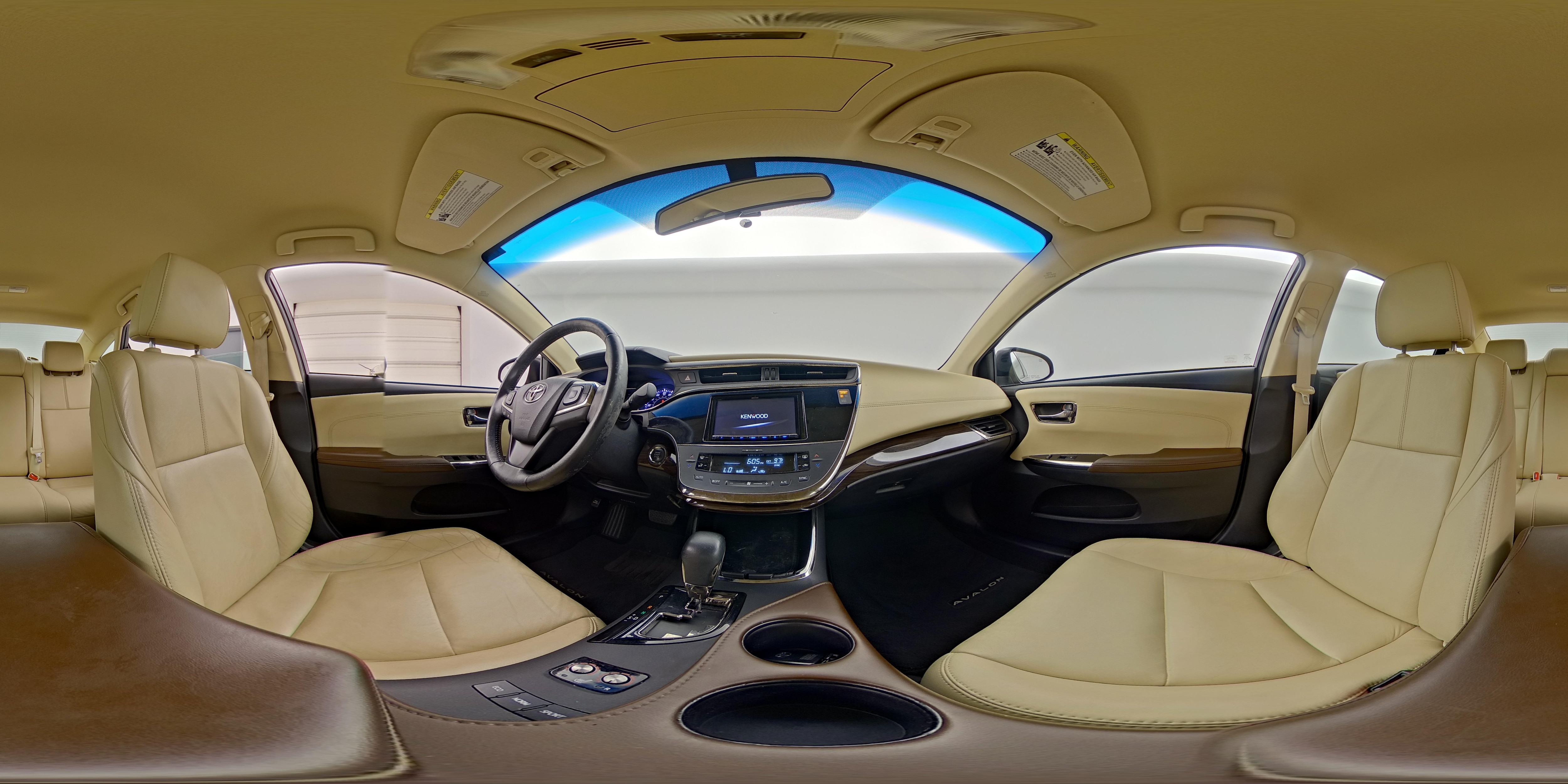2015 Toyota Avalon XLE - Photo 24