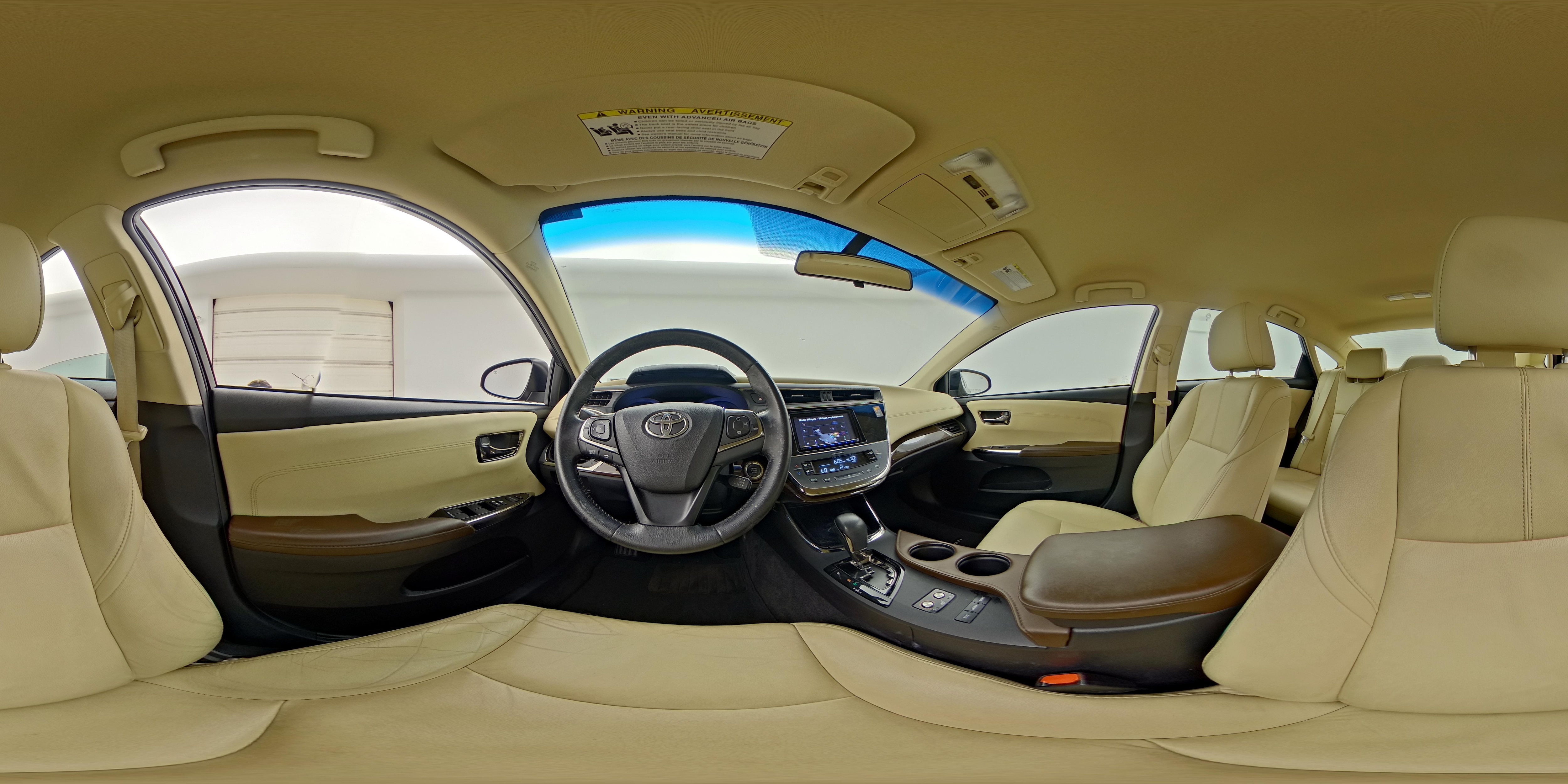 2015 Toyota Avalon XLE - Photo 26