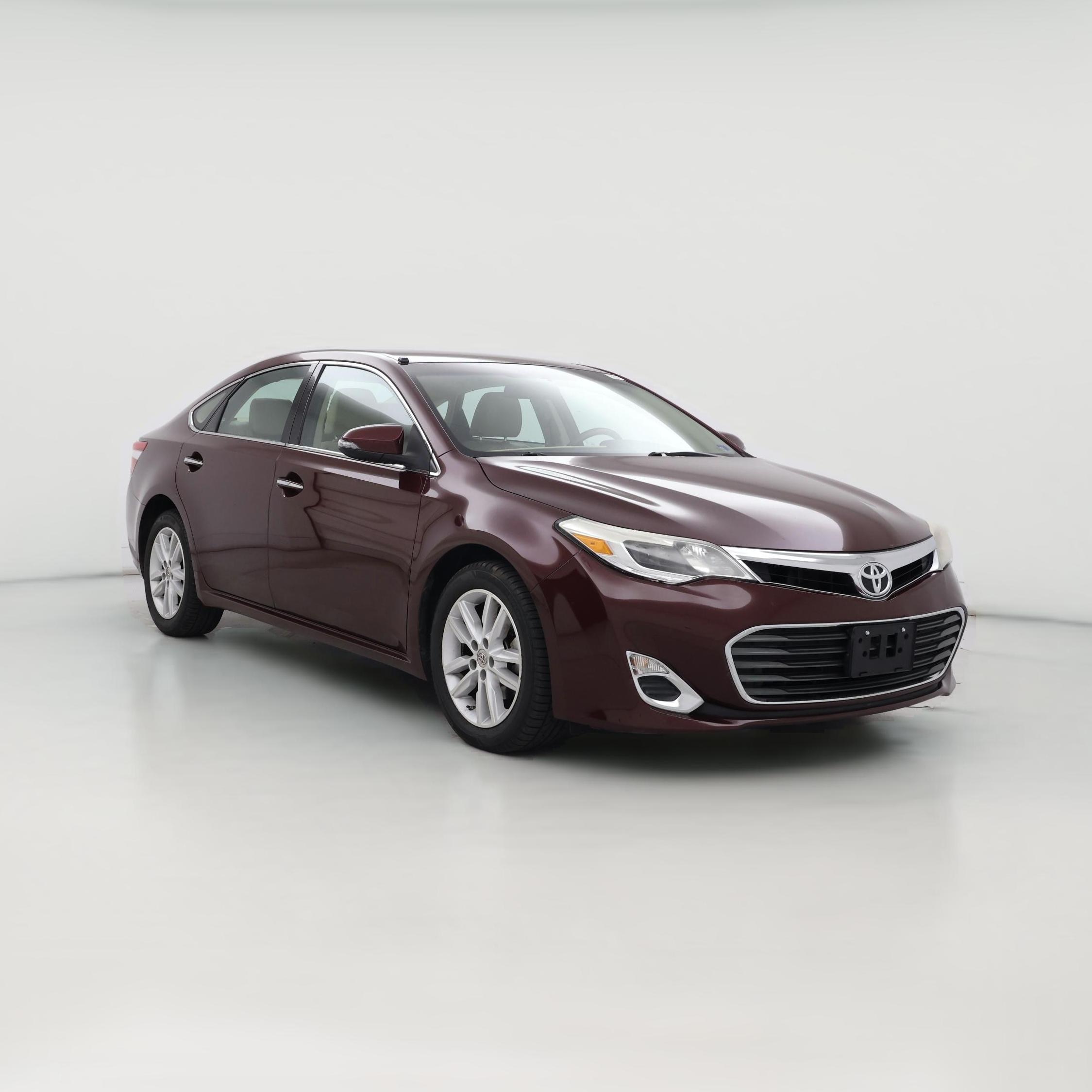 Thumbnail: 2015 Toyota Avalon - 1