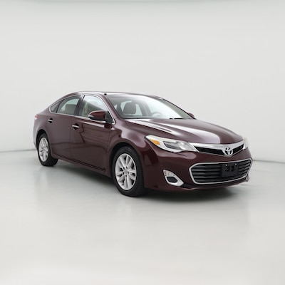 2015 Toyota Avalon XLE