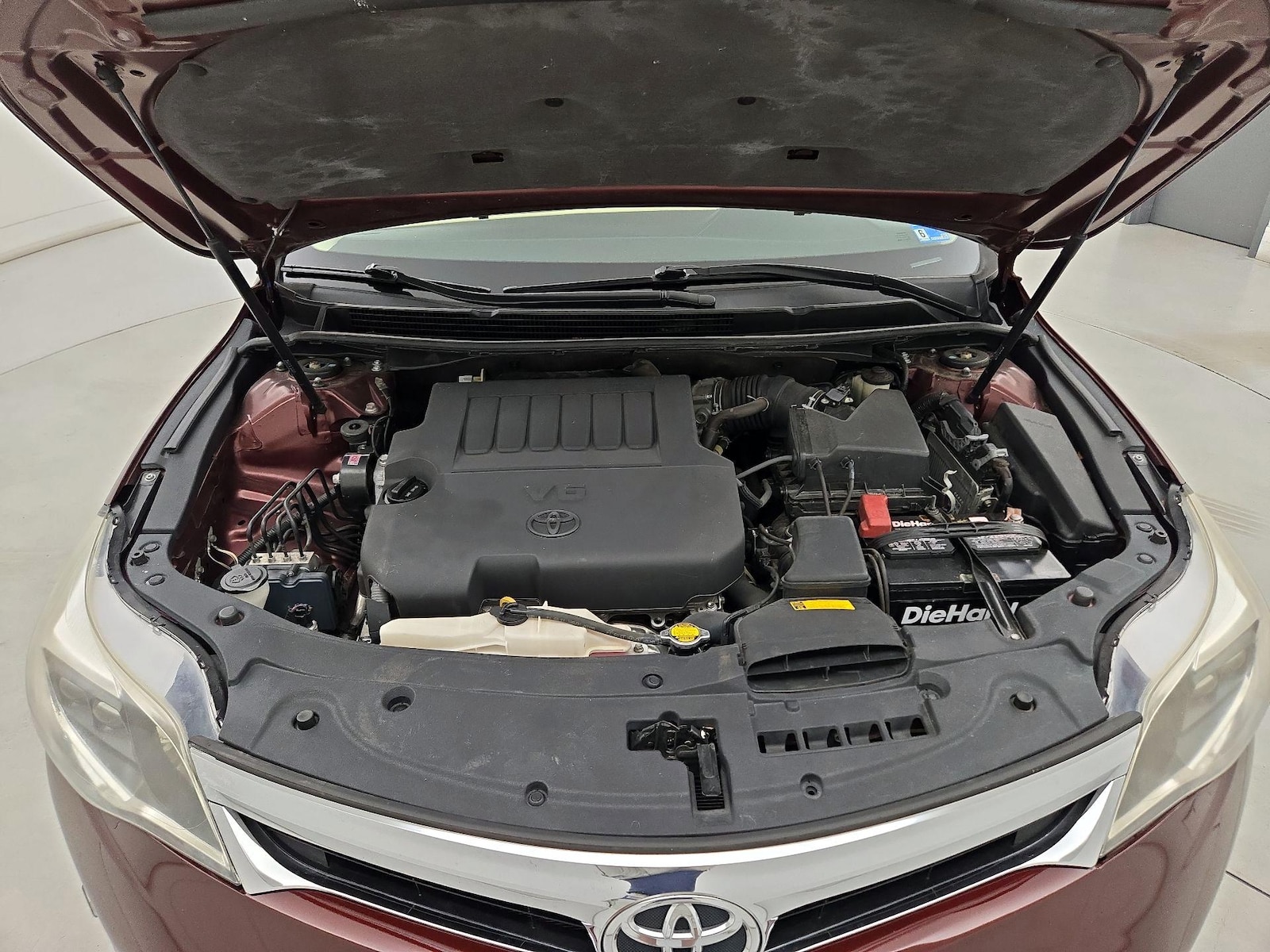 2015 Toyota Avalon XLE - Photo 22