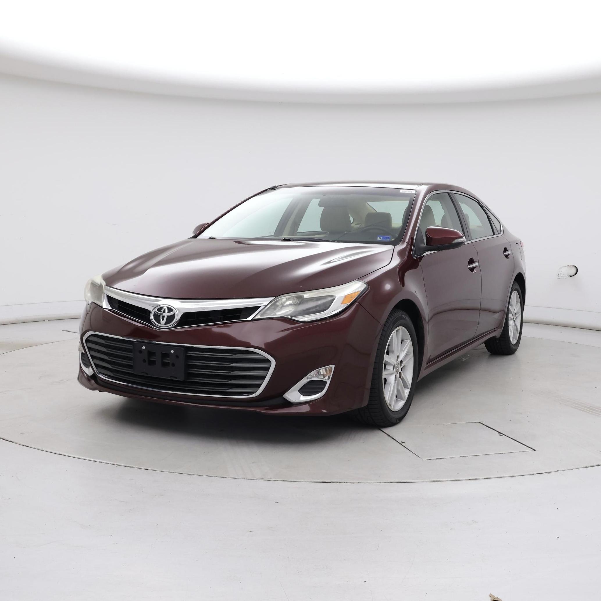 Thumbnail: 2015 Toyota Avalon - 4