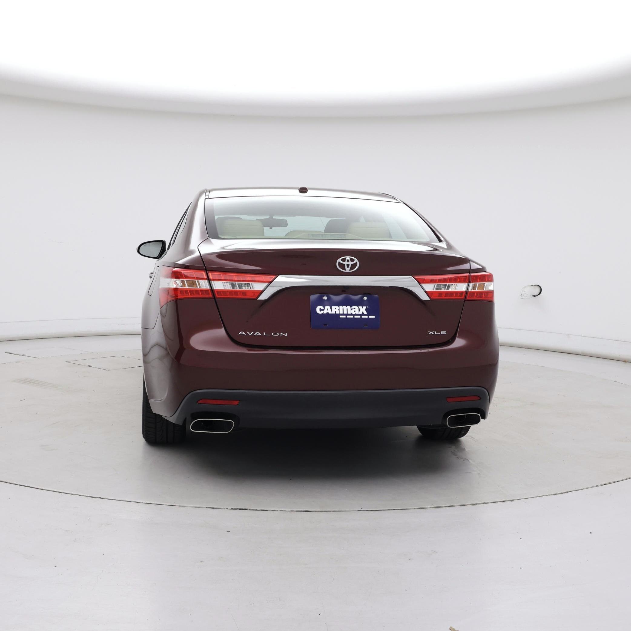 Thumbnail: 2015 Toyota Avalon - 6