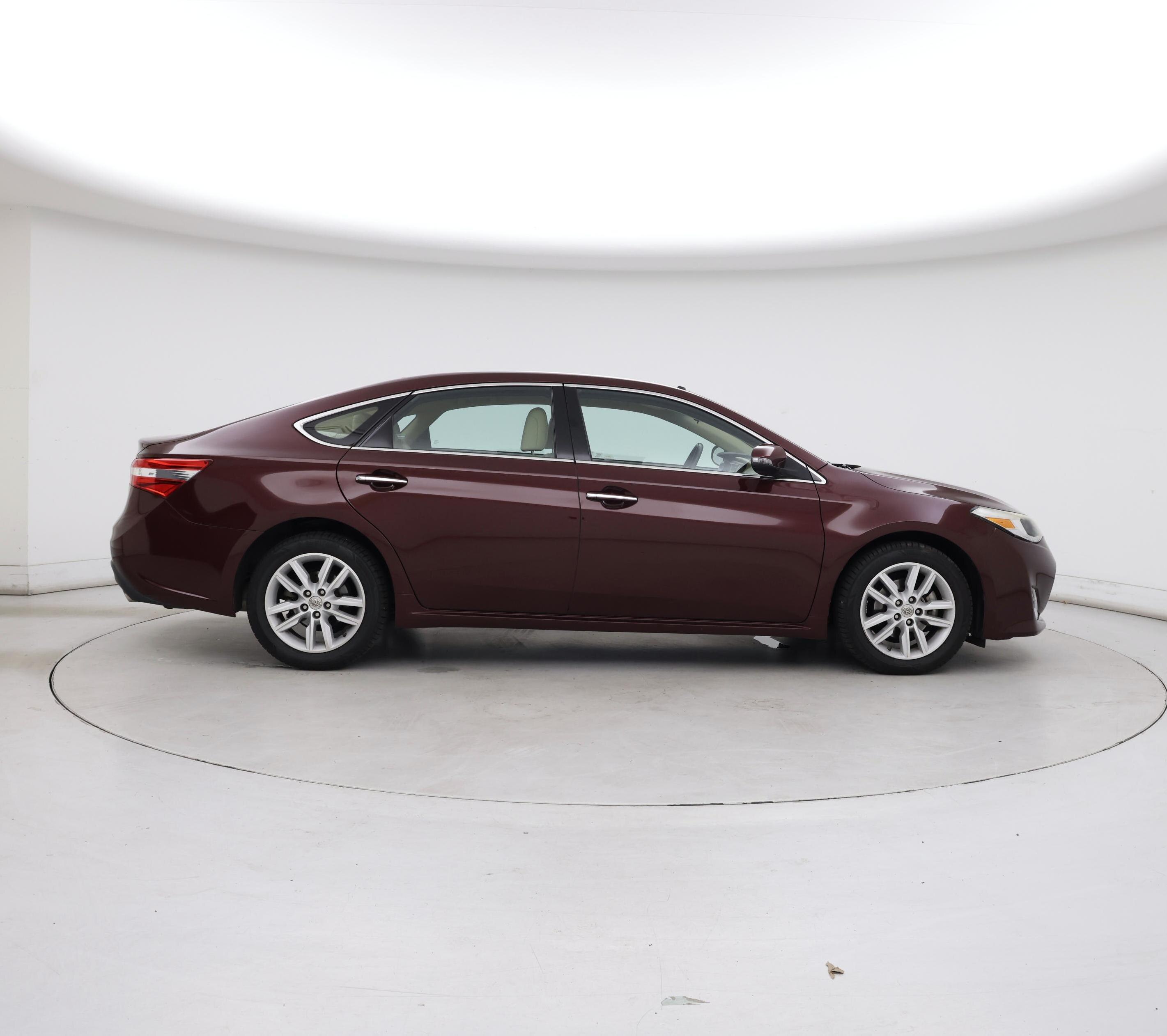 Thumbnail: 2015 Toyota Avalon - 7