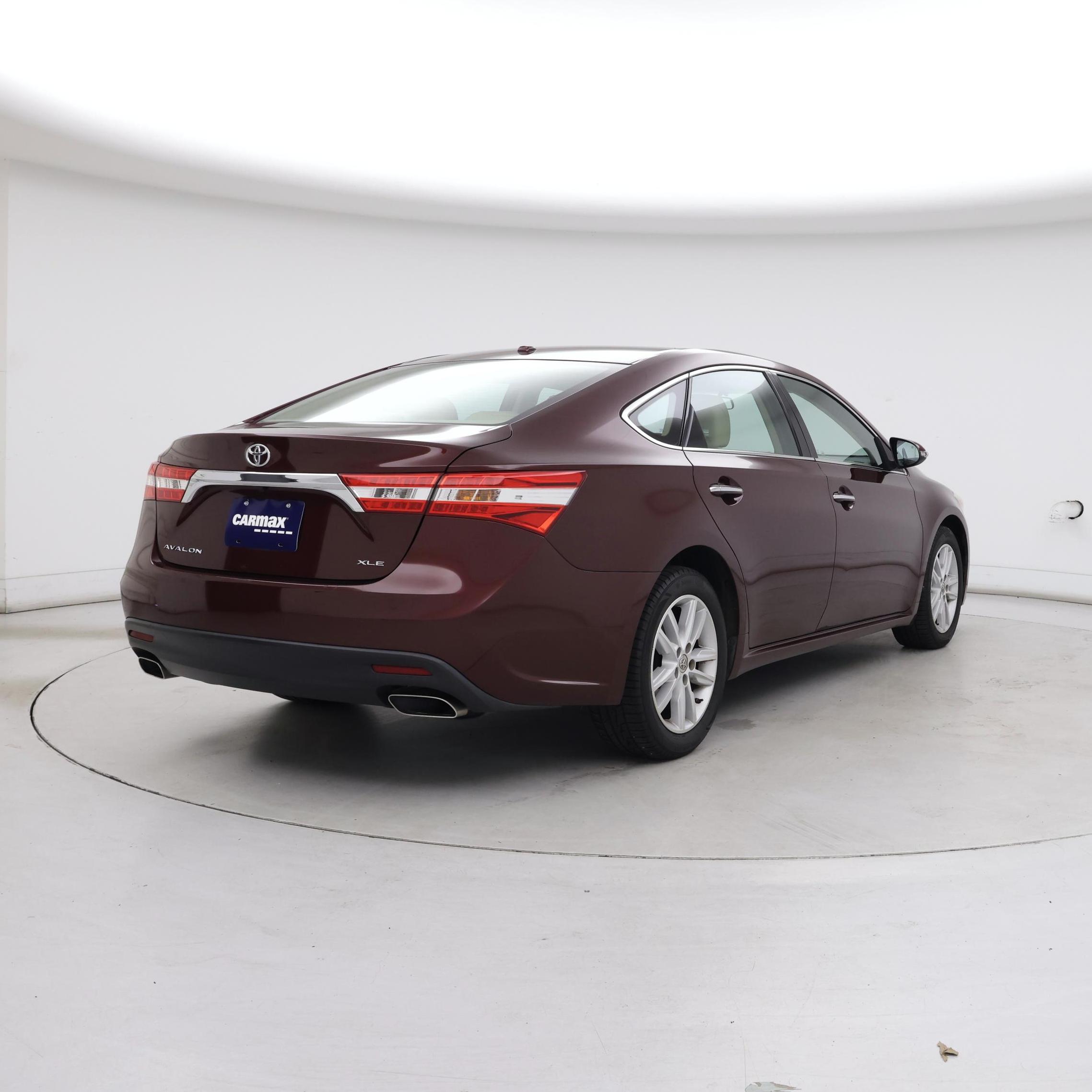 Thumbnail: 2015 Toyota Avalon - 8