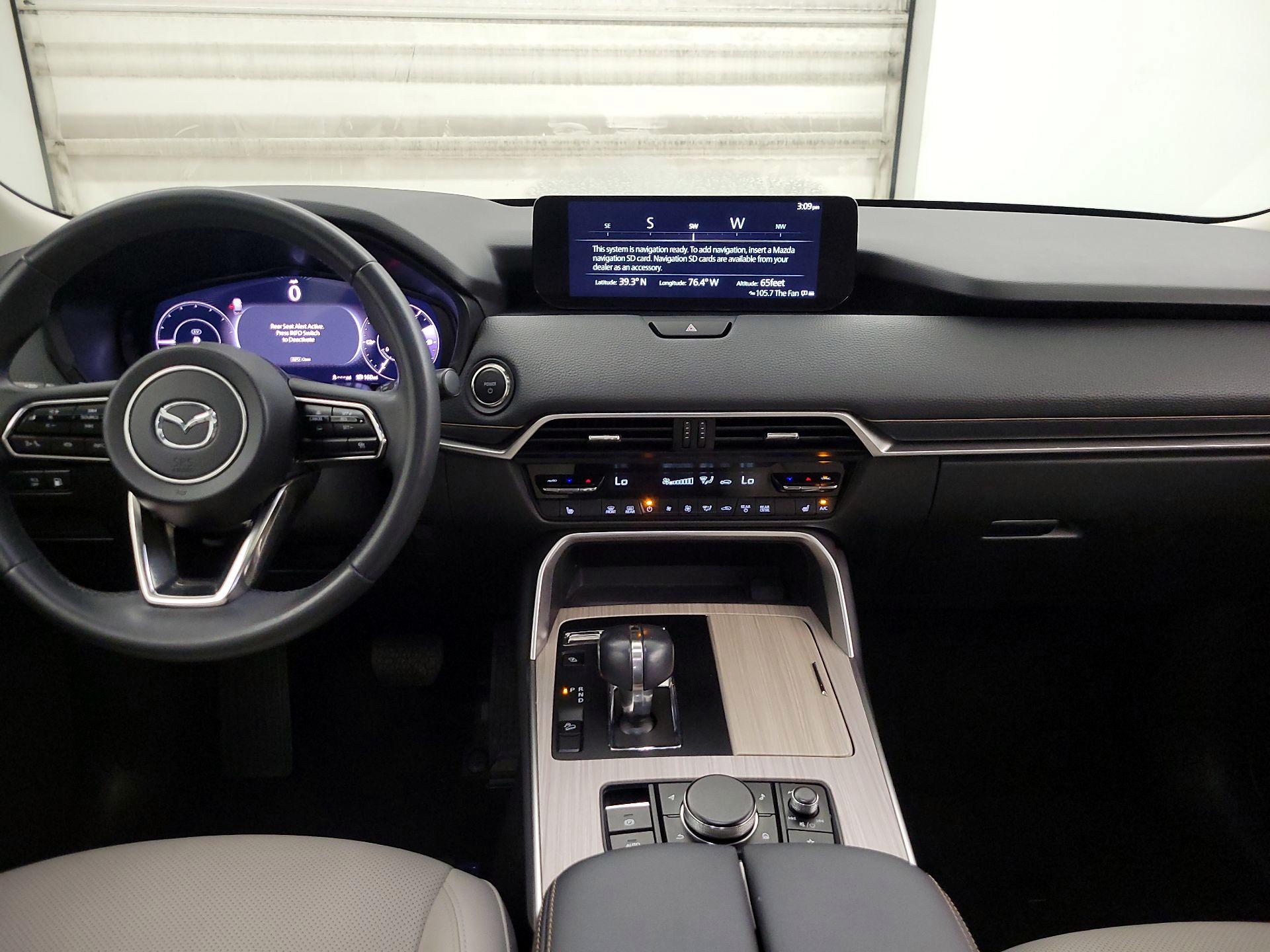 Thumbnail: 2024 Mazda CX-90 - 9