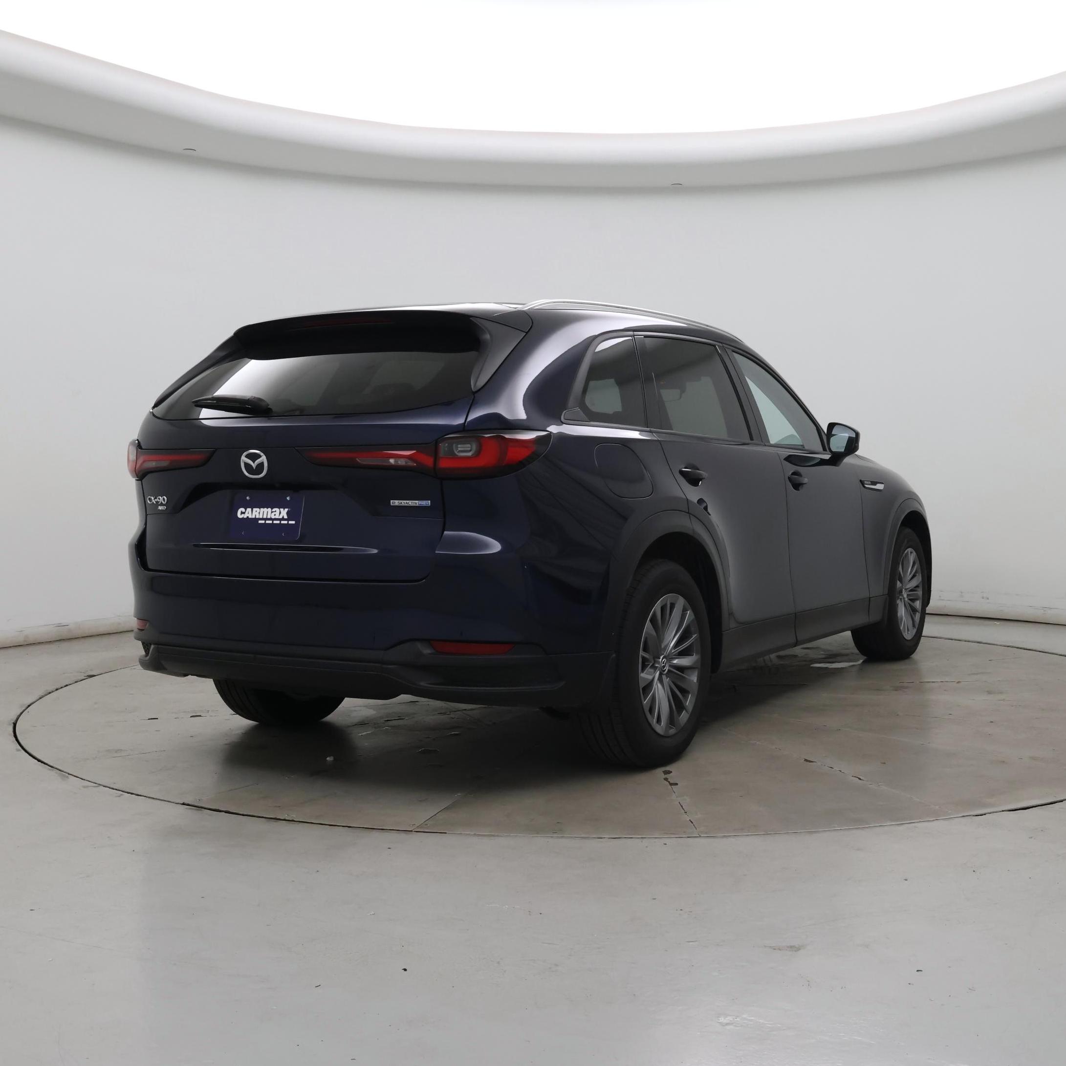 Thumbnail: 2024 Mazda CX-90 - 8