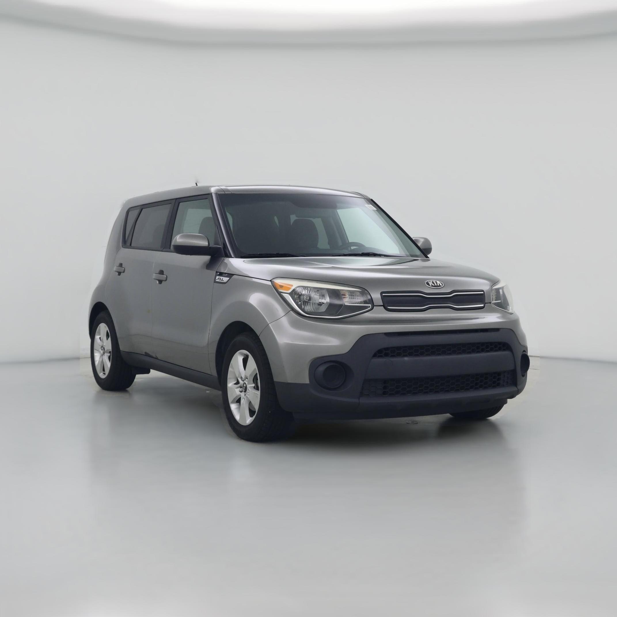 Thumbnail: 2018 Kia Soul - 1