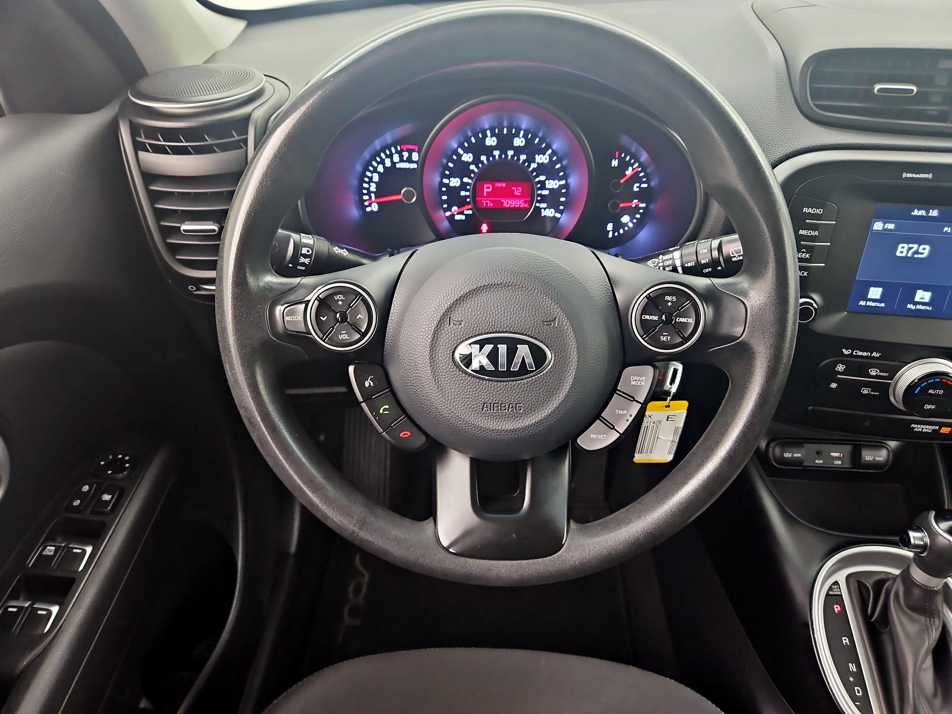 Thumbnail: 2018 Kia Soul - 10