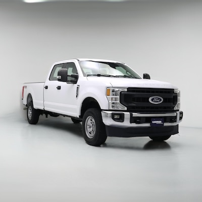 2022 Ford F350 XL