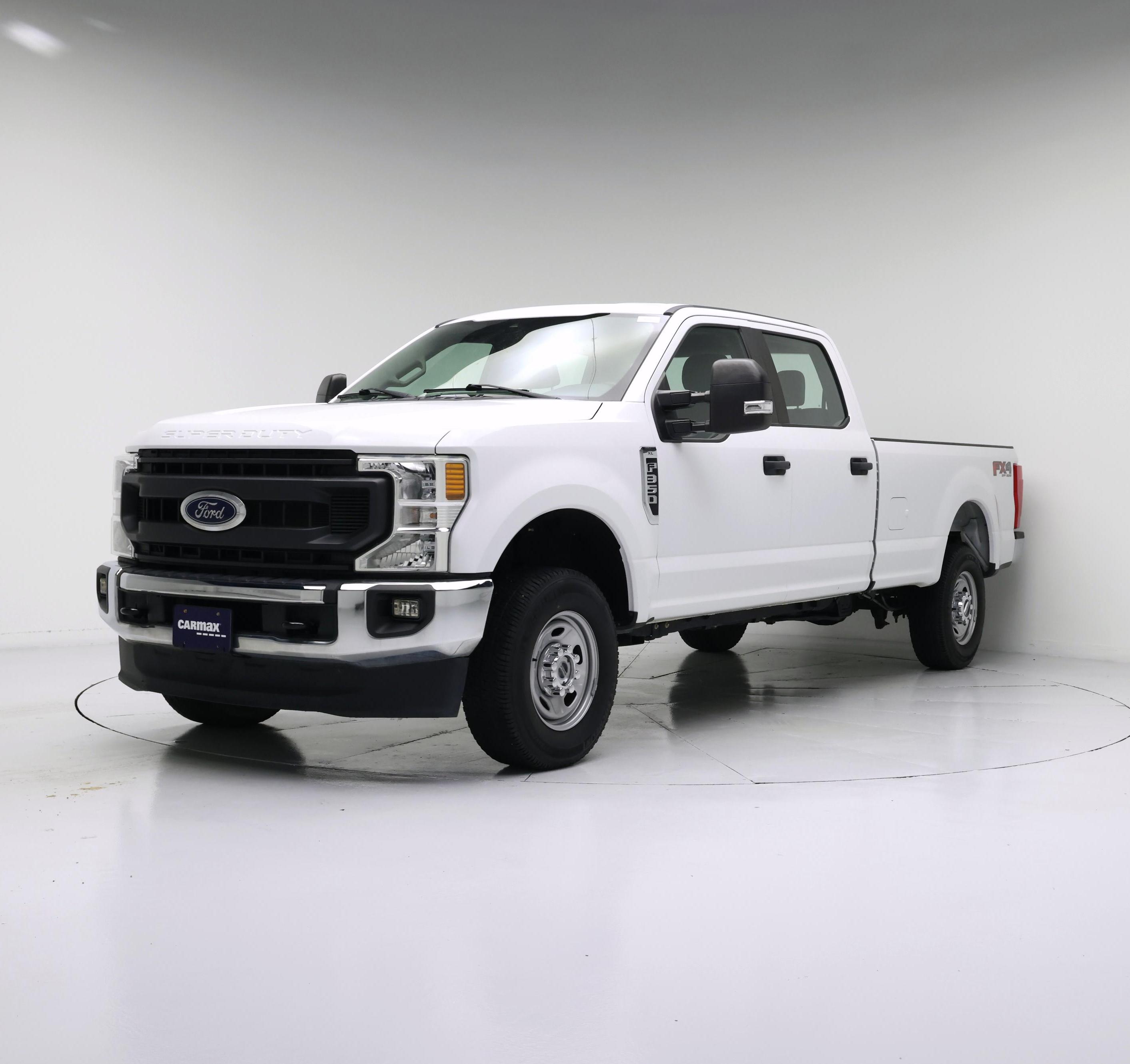 Thumbnail: 2022 Ford F-350 - 4