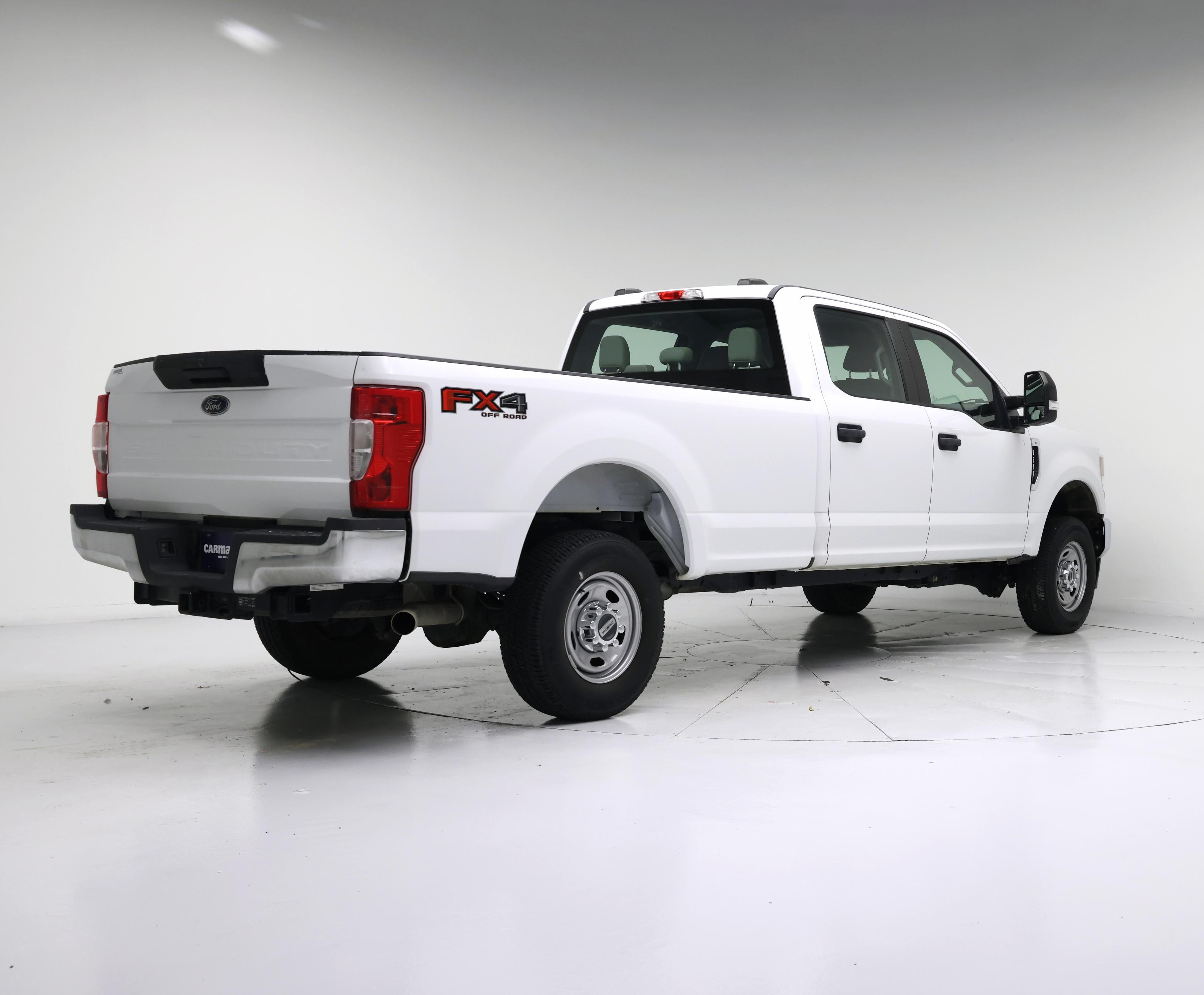 Thumbnail: 2022 Ford F-350 - 8