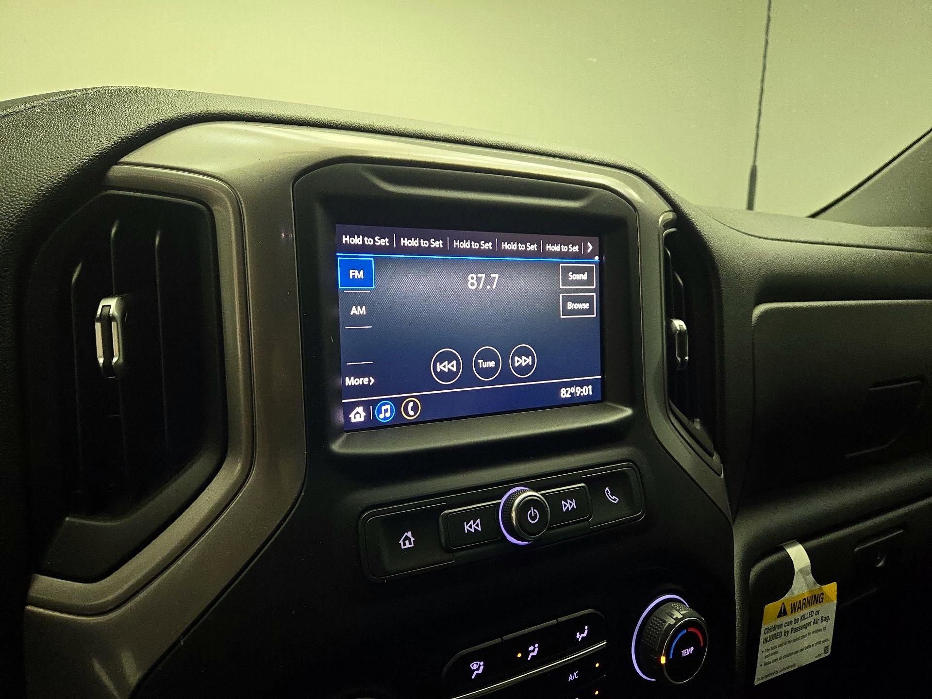 Thumbnail: 2022 Chevrolet Silverado 2500 - 13