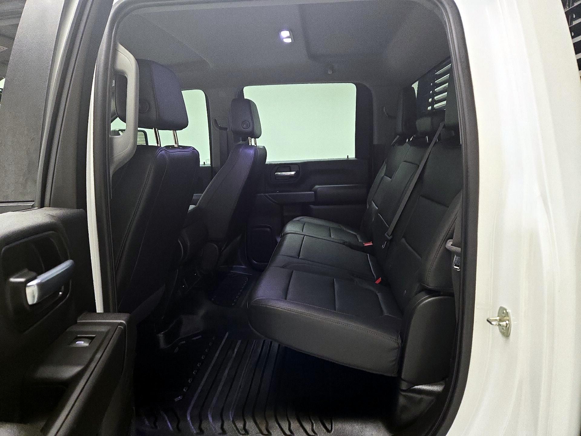 Thumbnail: 2022 Chevrolet Silverado 2500 - 17