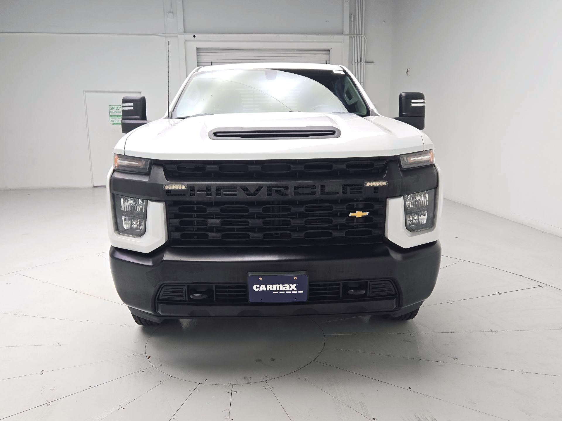 Thumbnail: 2022 Chevrolet Silverado 2500 - 2