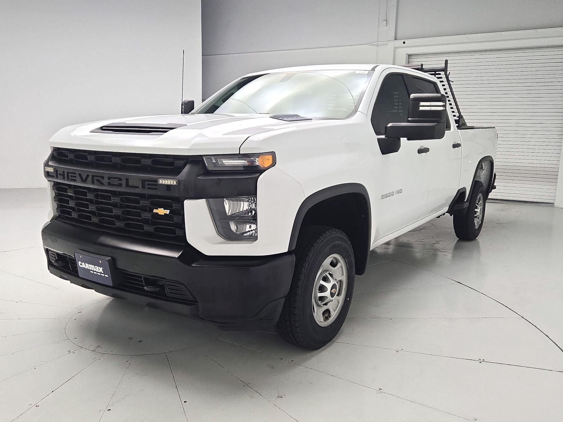 Thumbnail: 2022 Chevrolet Silverado 2500 - 3