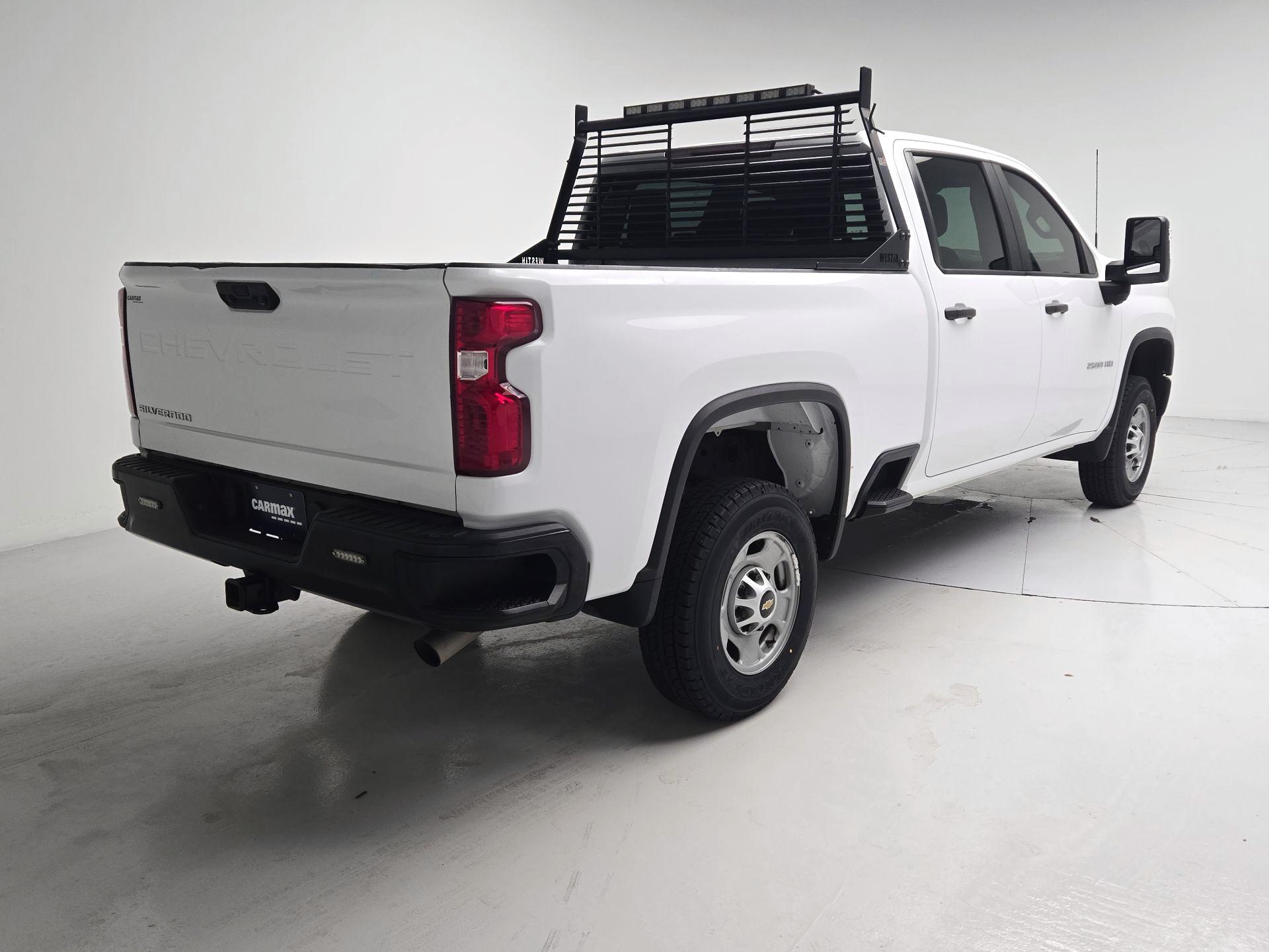 Thumbnail: 2022 Chevrolet Silverado 2500 - 5