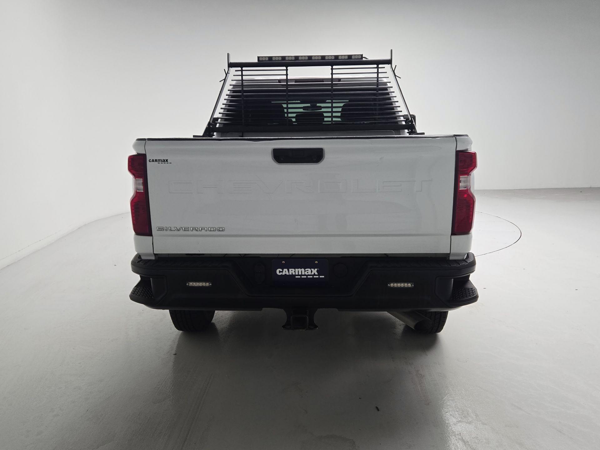 Thumbnail: 2022 Chevrolet Silverado 2500 - 6