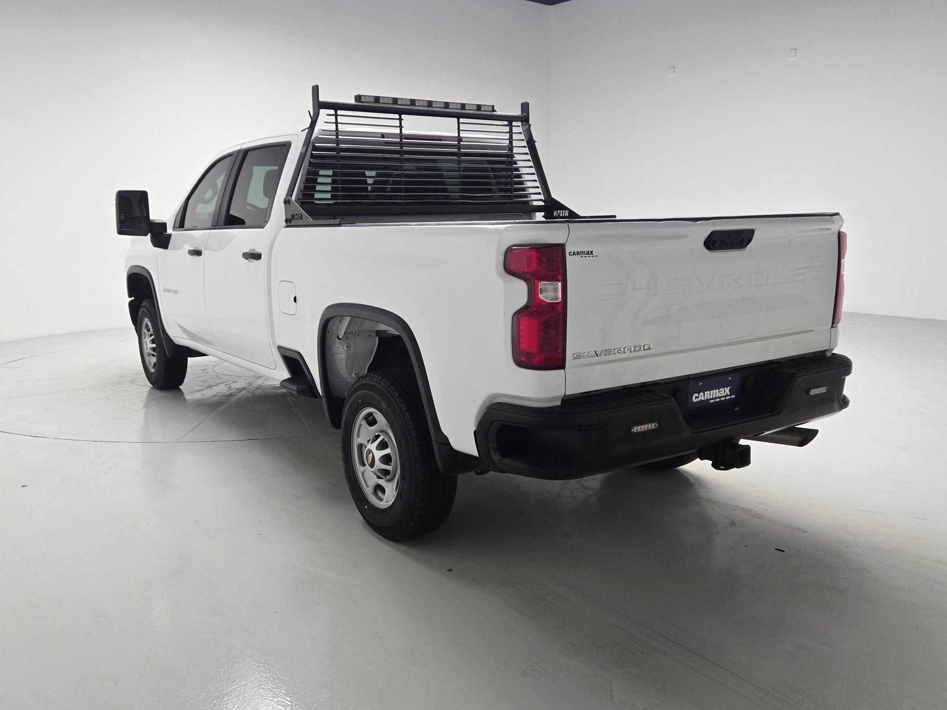 Thumbnail: 2022 Chevrolet Silverado 2500 - 7