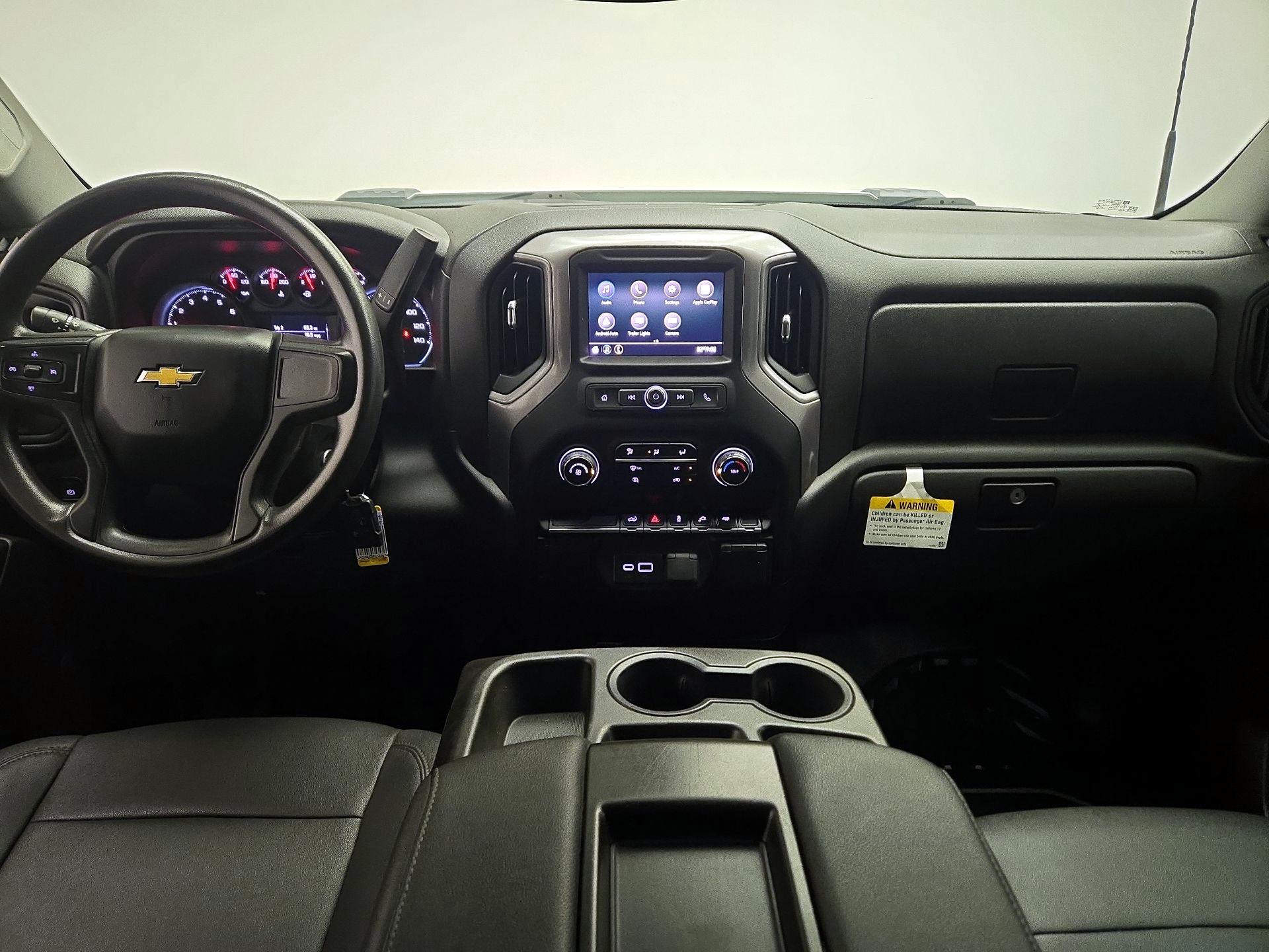 Thumbnail: 2022 Chevrolet Silverado 2500 - 8