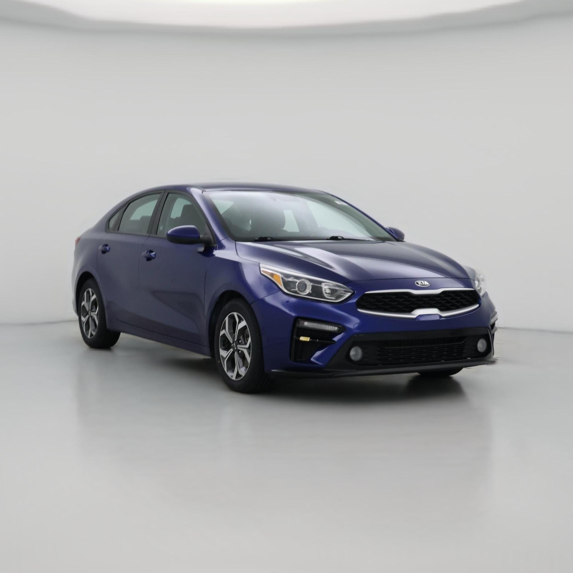 Thumbnail: 2021 Kia Forte - 1