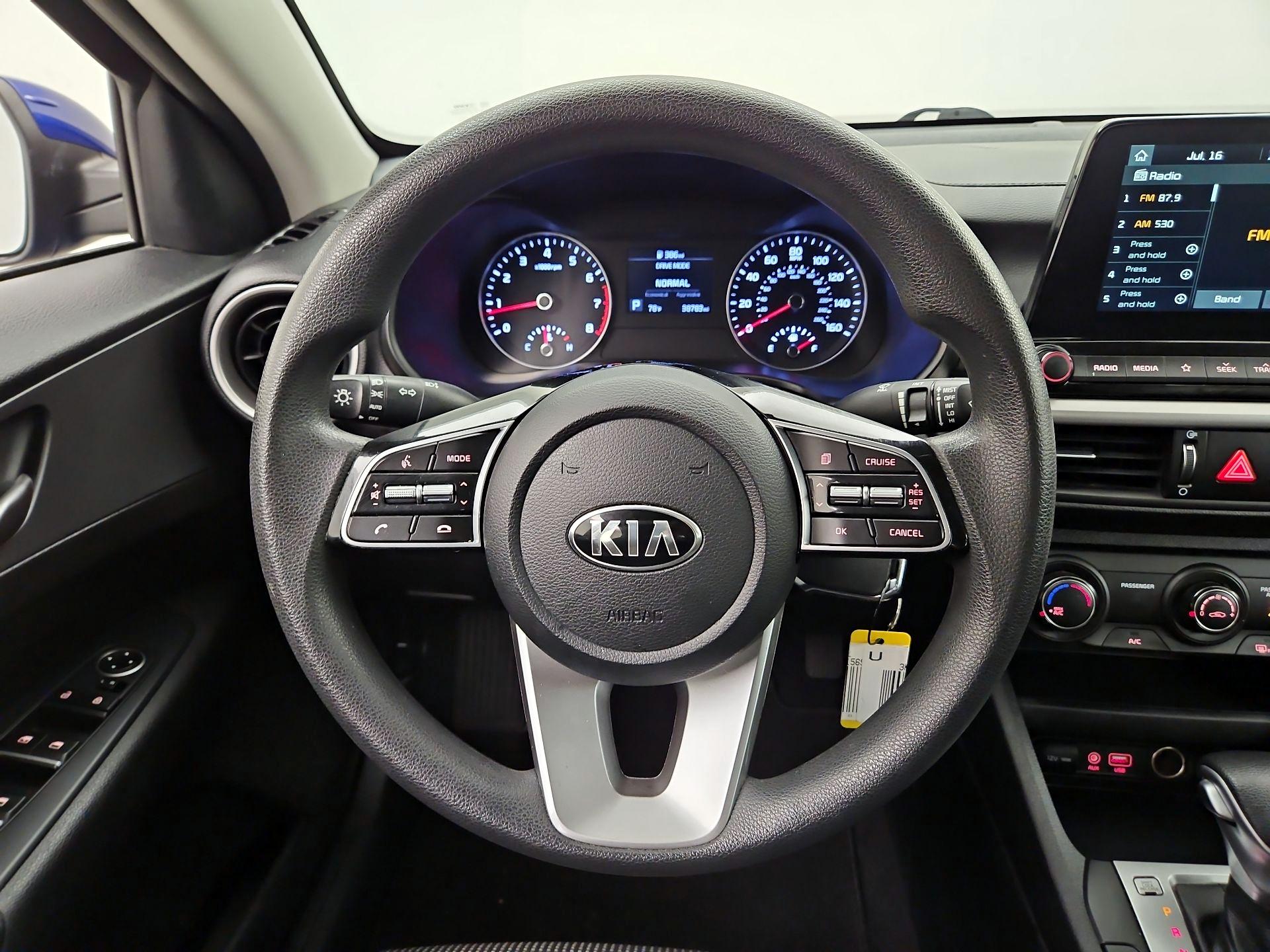 Thumbnail: 2021 Kia Forte - 10
