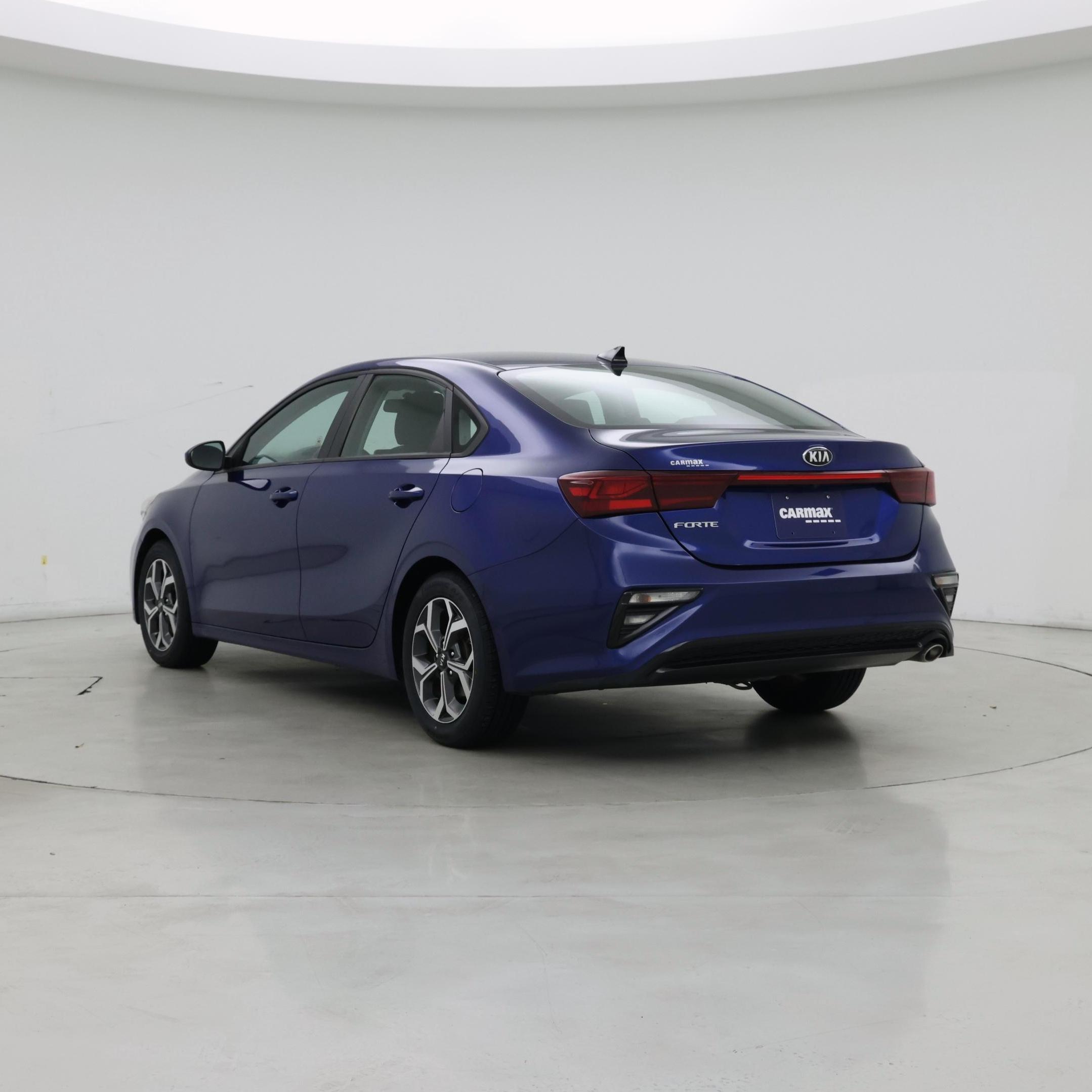 Thumbnail: 2021 Kia Forte - 2