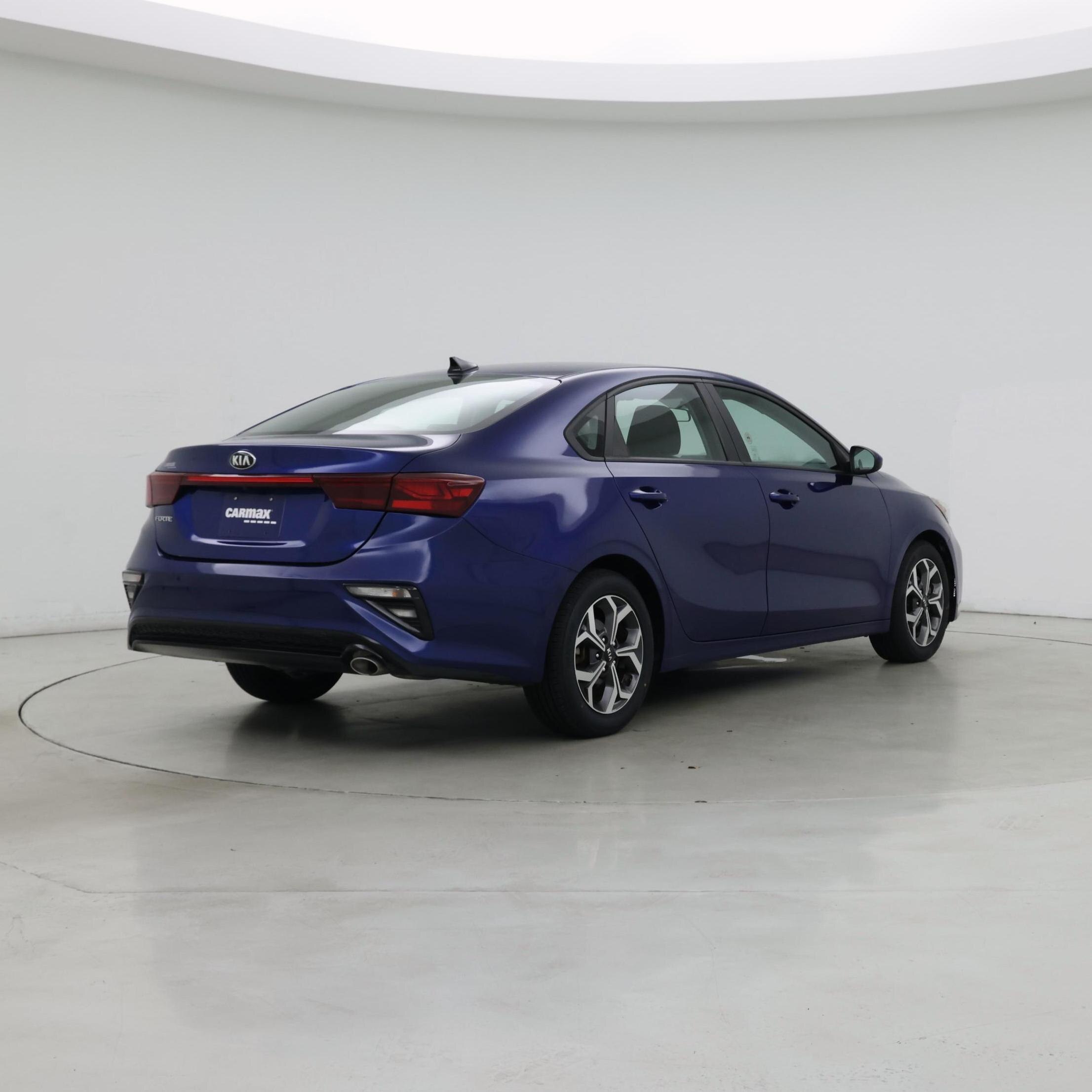 Thumbnail: 2021 Kia Forte - 8