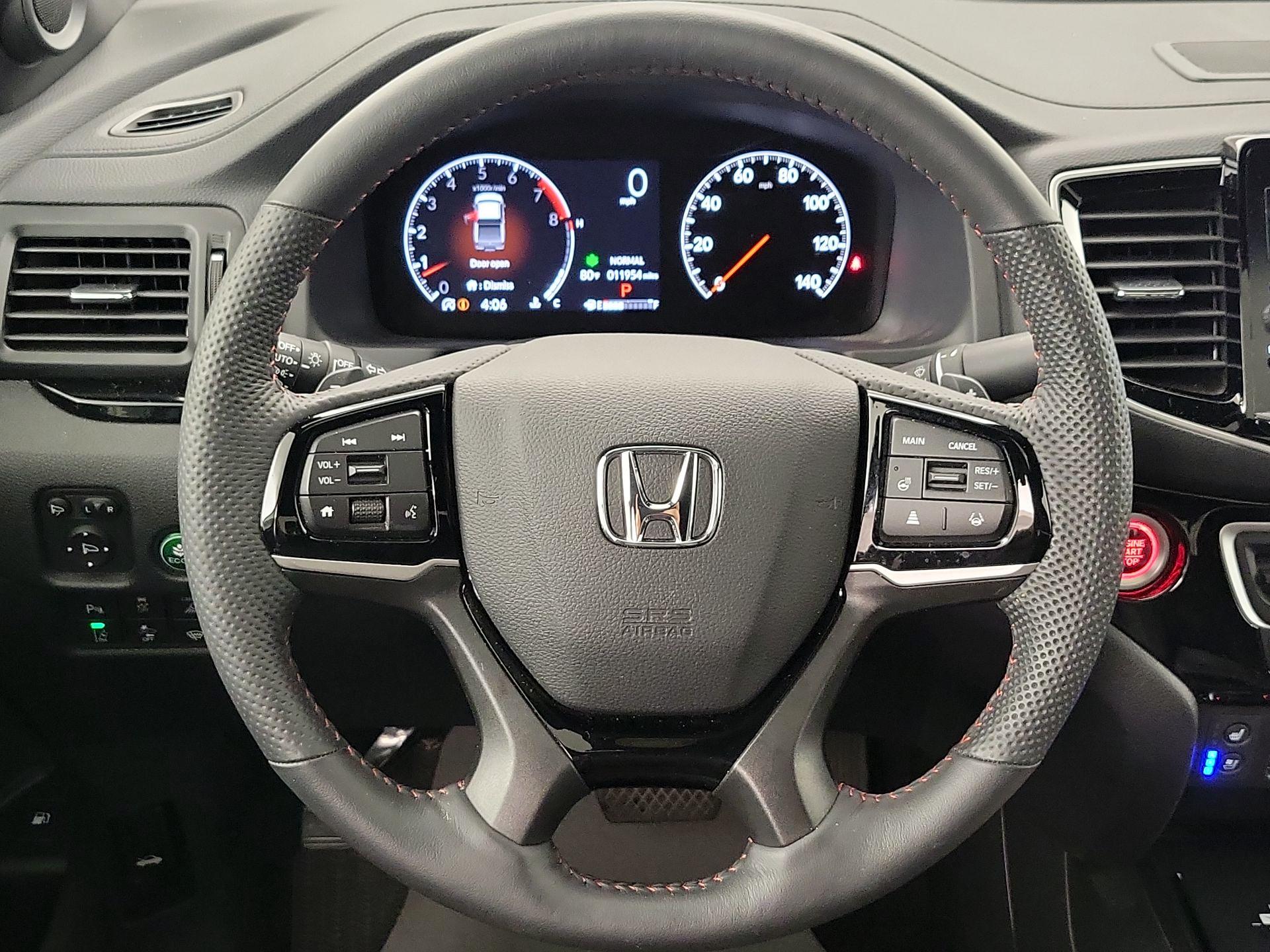 Thumbnail: 2026 Honda Ridgeline - 10