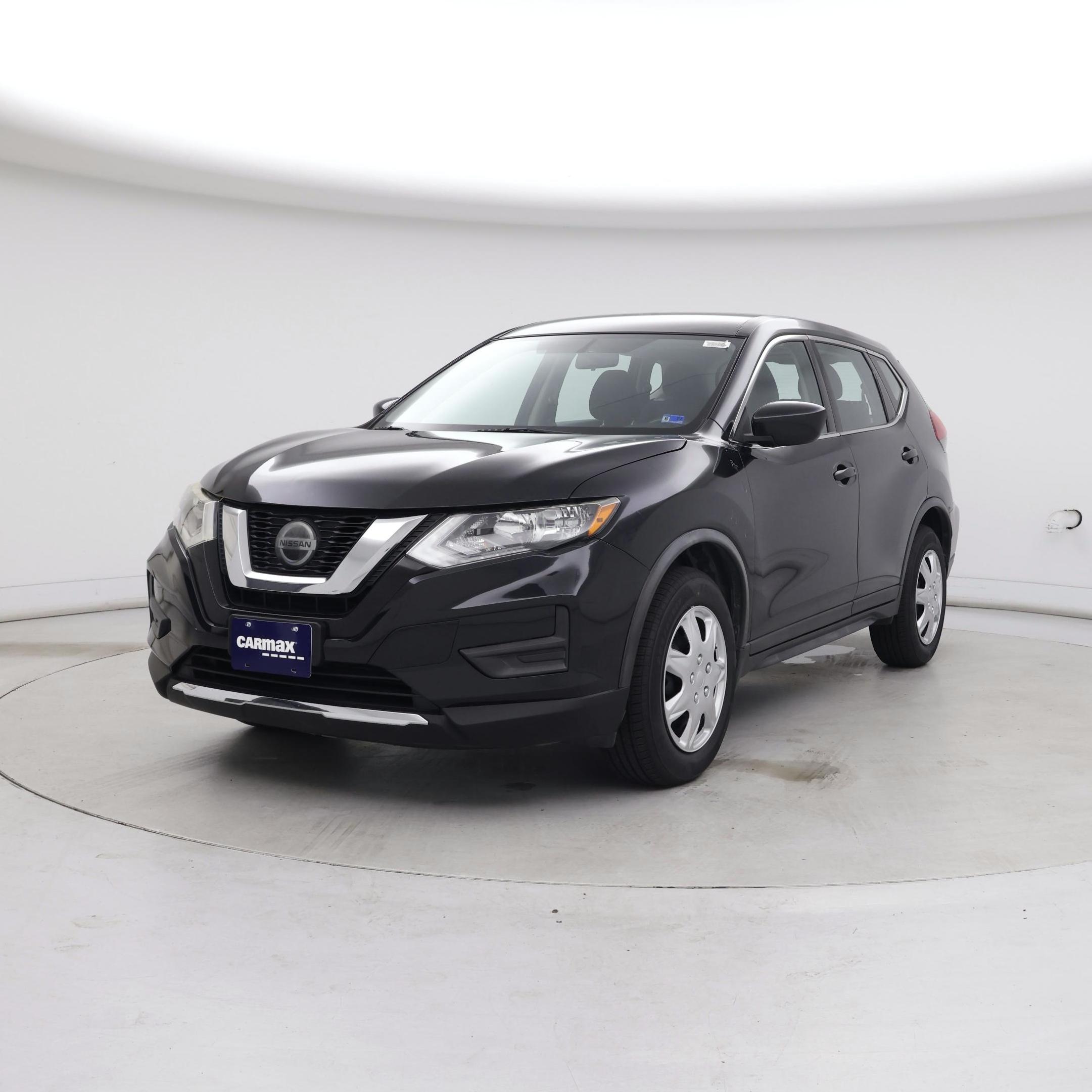 Thumbnail: 2018 Nissan Rogue - 4